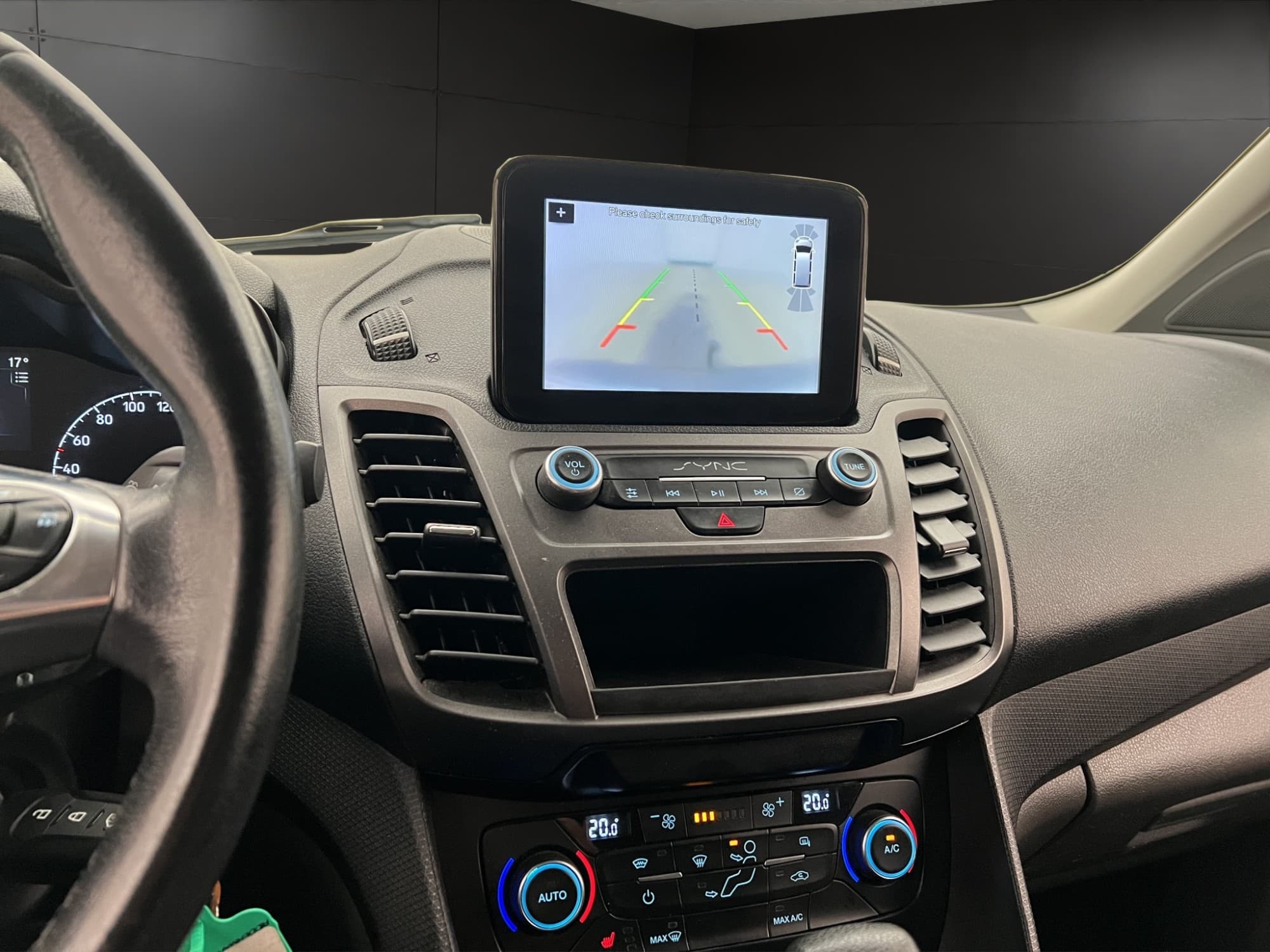Ford Transit Connect 210 LWB 1.5 EcoBlue SelectShift, 8-trinn, 100hk, 2019