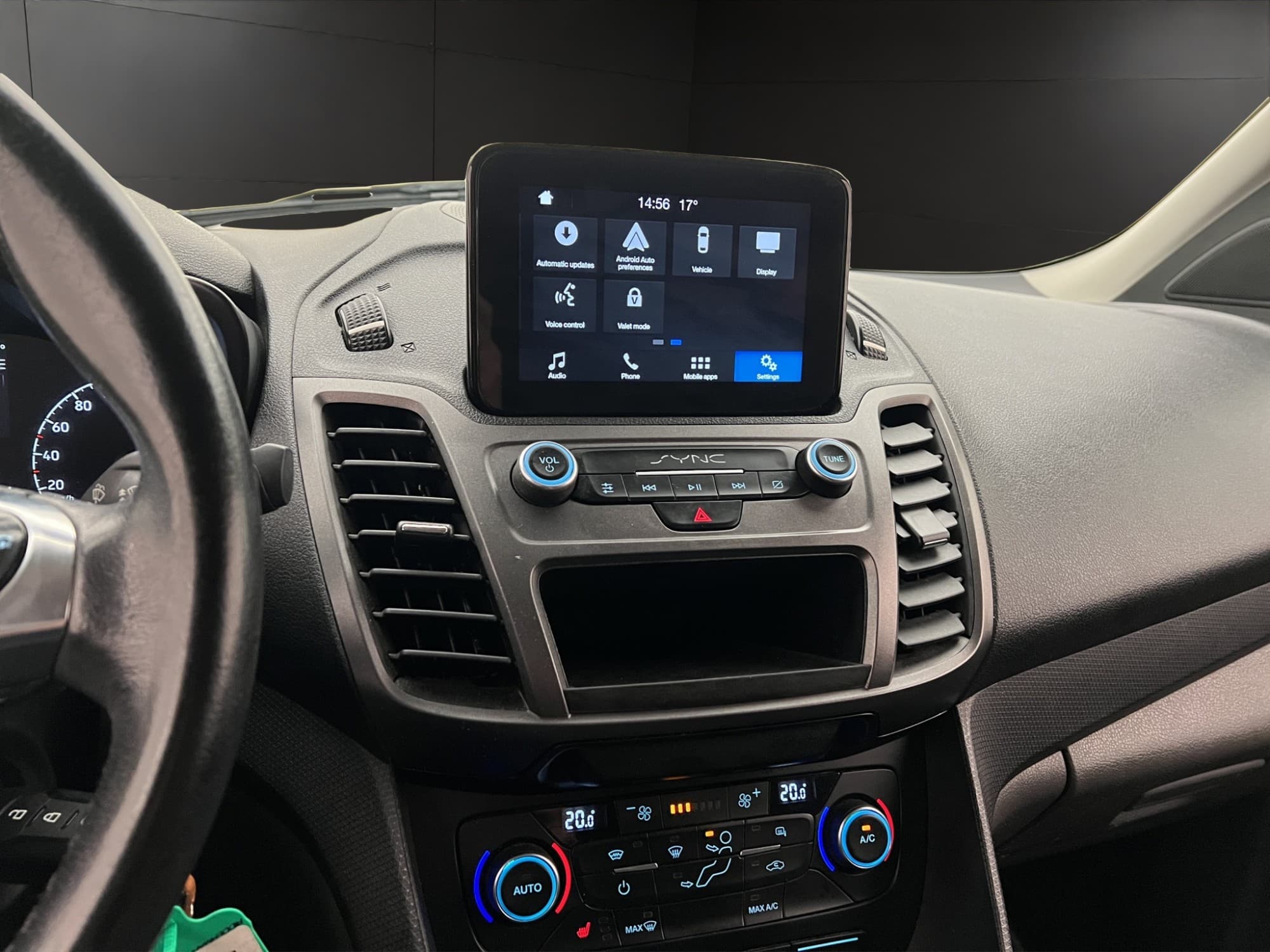 Ford Transit Connect 210 LWB 1.5 EcoBlue SelectShift, 8-trinn, 100hk, 2019