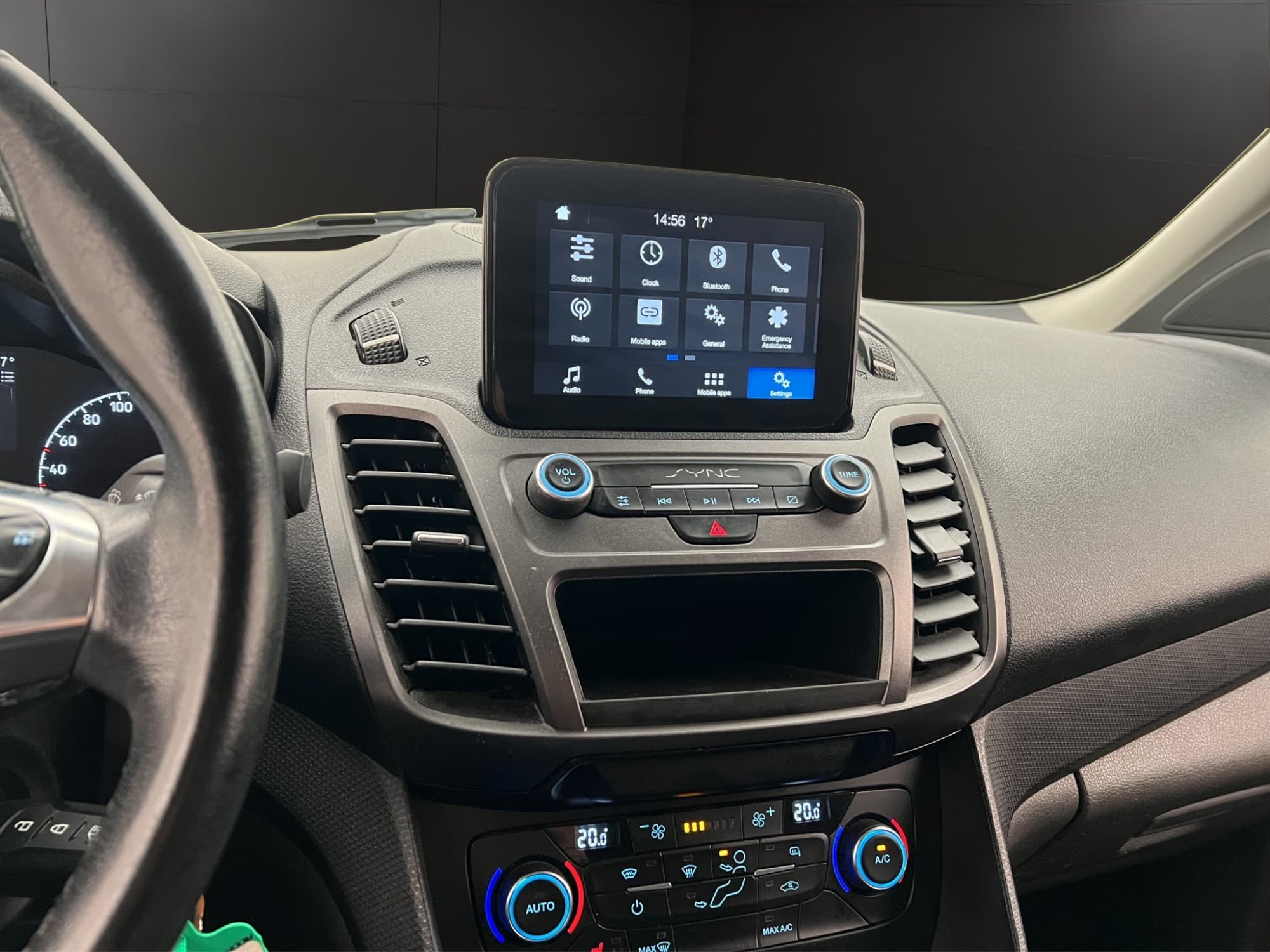 Ford Transit Connect 210 LWB 1.5 EcoBlue SelectShift, 8-trinn, 100hk, 2019