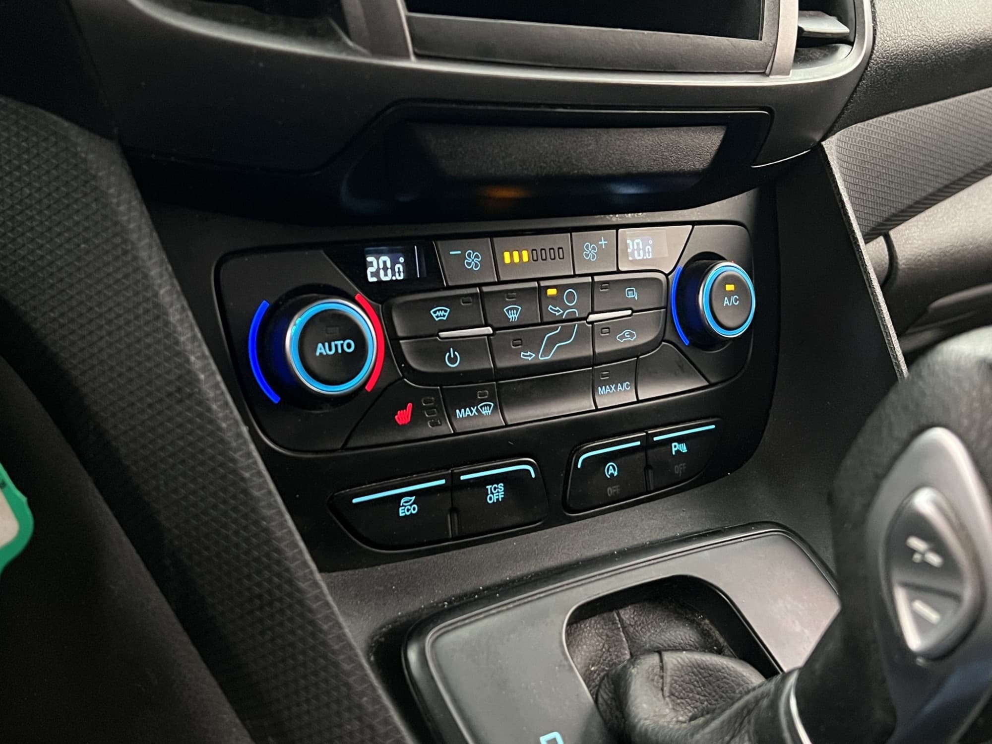 Ford Transit Connect 210 LWB 1.5 EcoBlue SelectShift, 8-trinn, 100hk, 2019