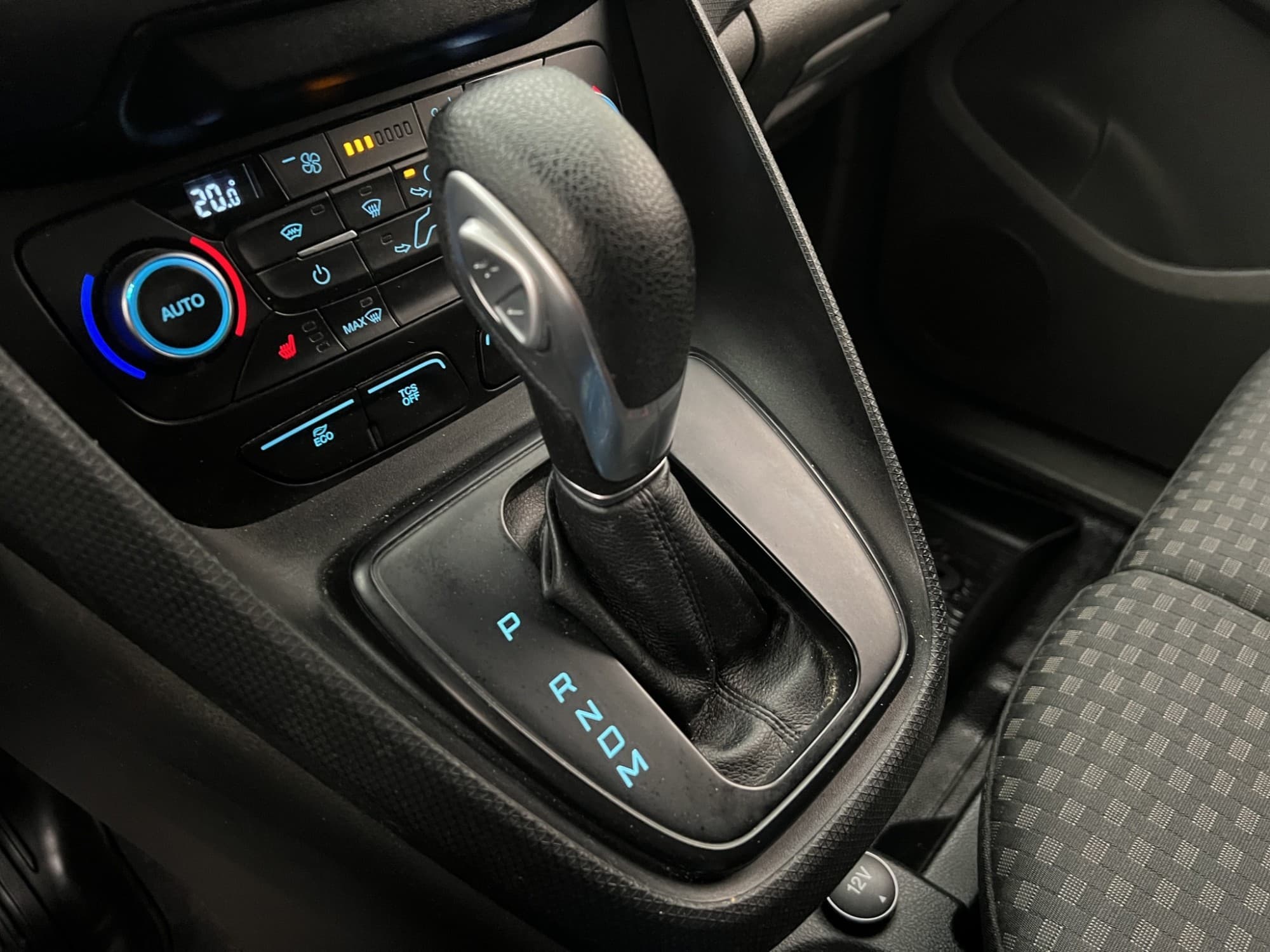 Ford Transit Connect 210 LWB 1.5 EcoBlue SelectShift, 8-trinn, 100hk, 2019