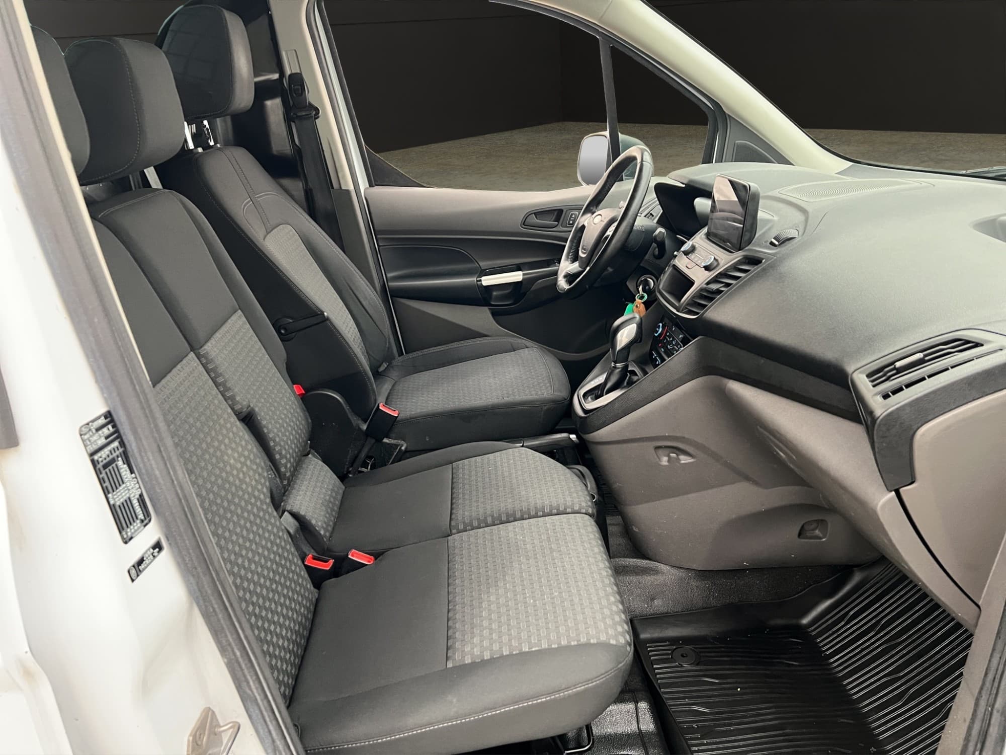 Ford Transit Connect 210 LWB 1.5 EcoBlue SelectShift, 8-trinn, 100hk, 2019