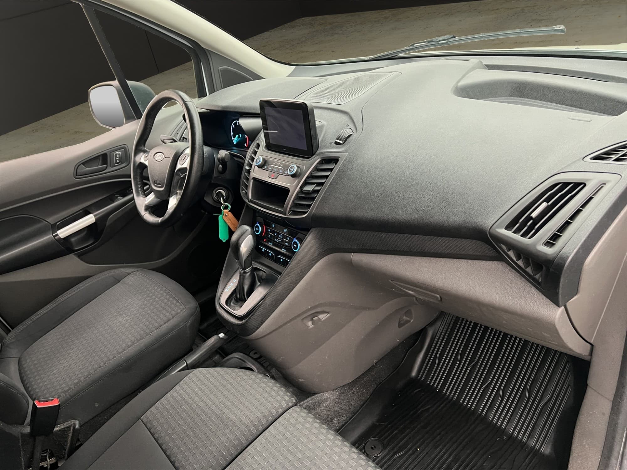 Ford Transit Connect 210 LWB 1.5 EcoBlue SelectShift, 8-trinn, 100hk, 2019