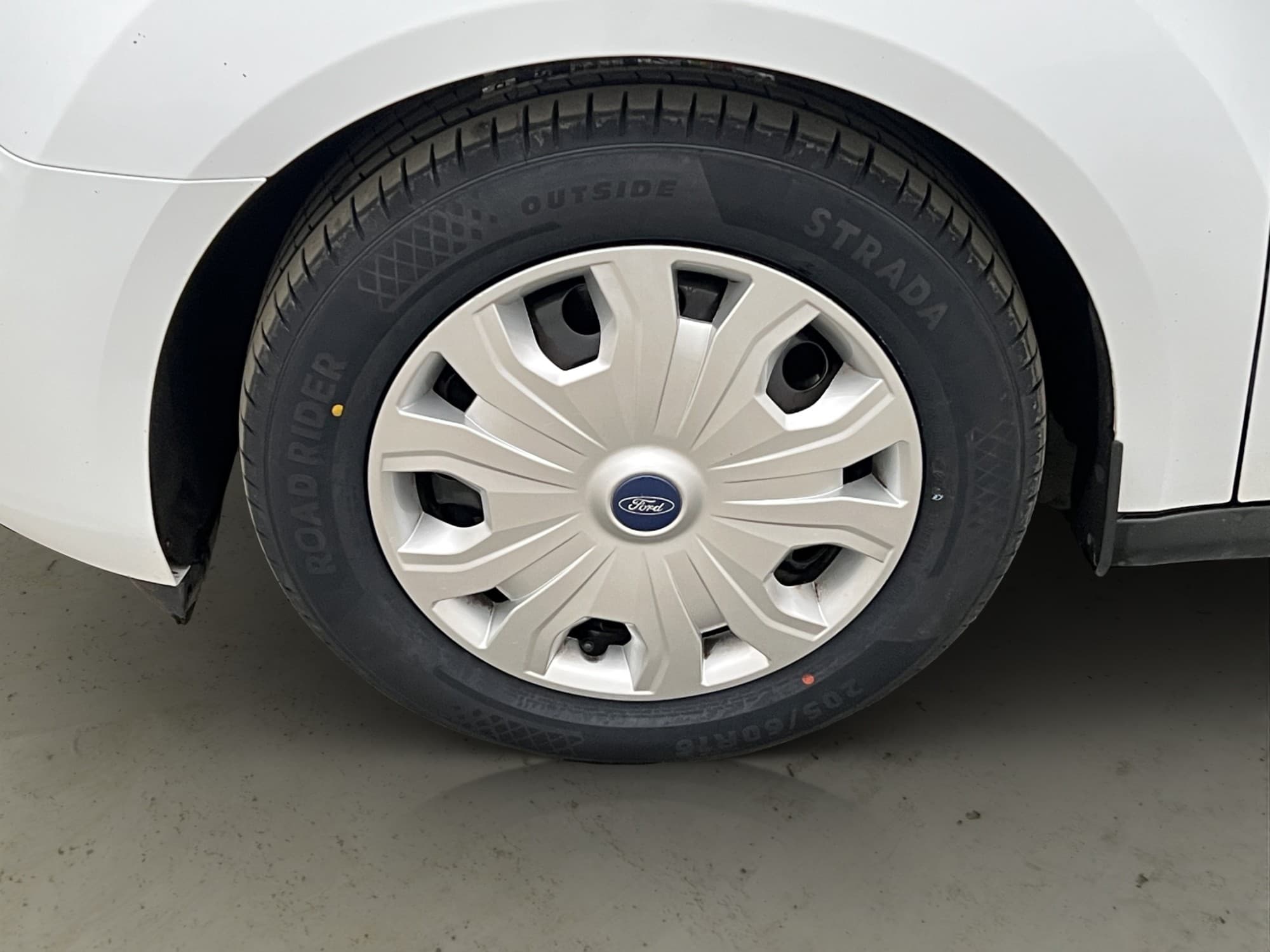 Ford Transit Connect 210 LWB 1.5 EcoBlue SelectShift, 8-trinn, 100hk, 2019