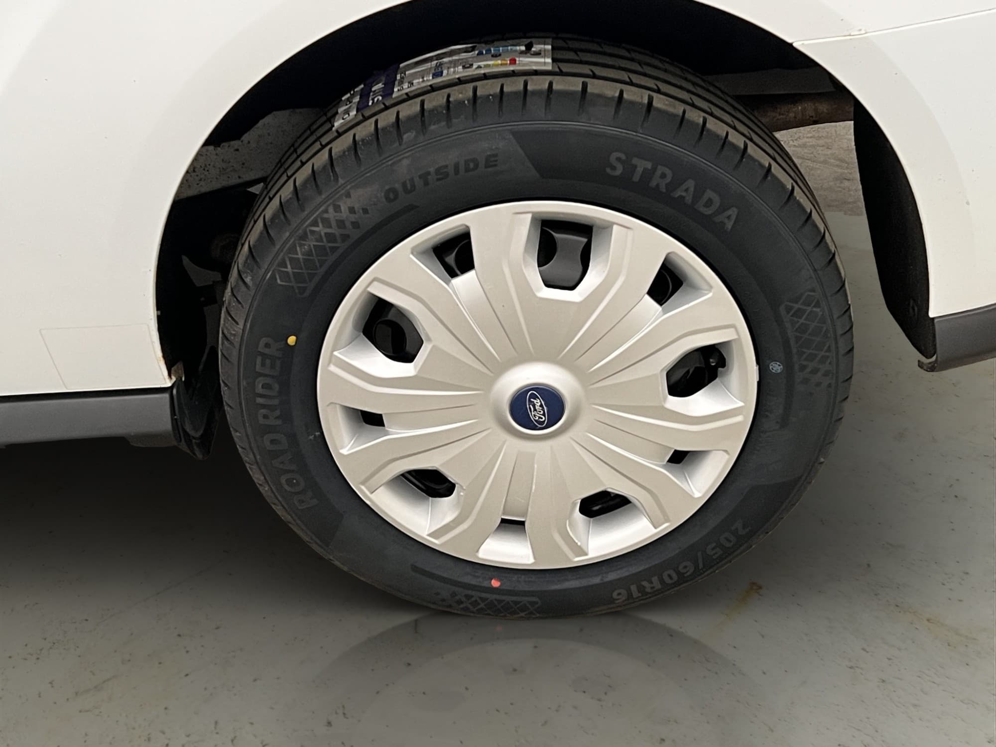 Ford Transit Connect 210 LWB 1.5 EcoBlue SelectShift, 8-trinn, 100hk, 2019
