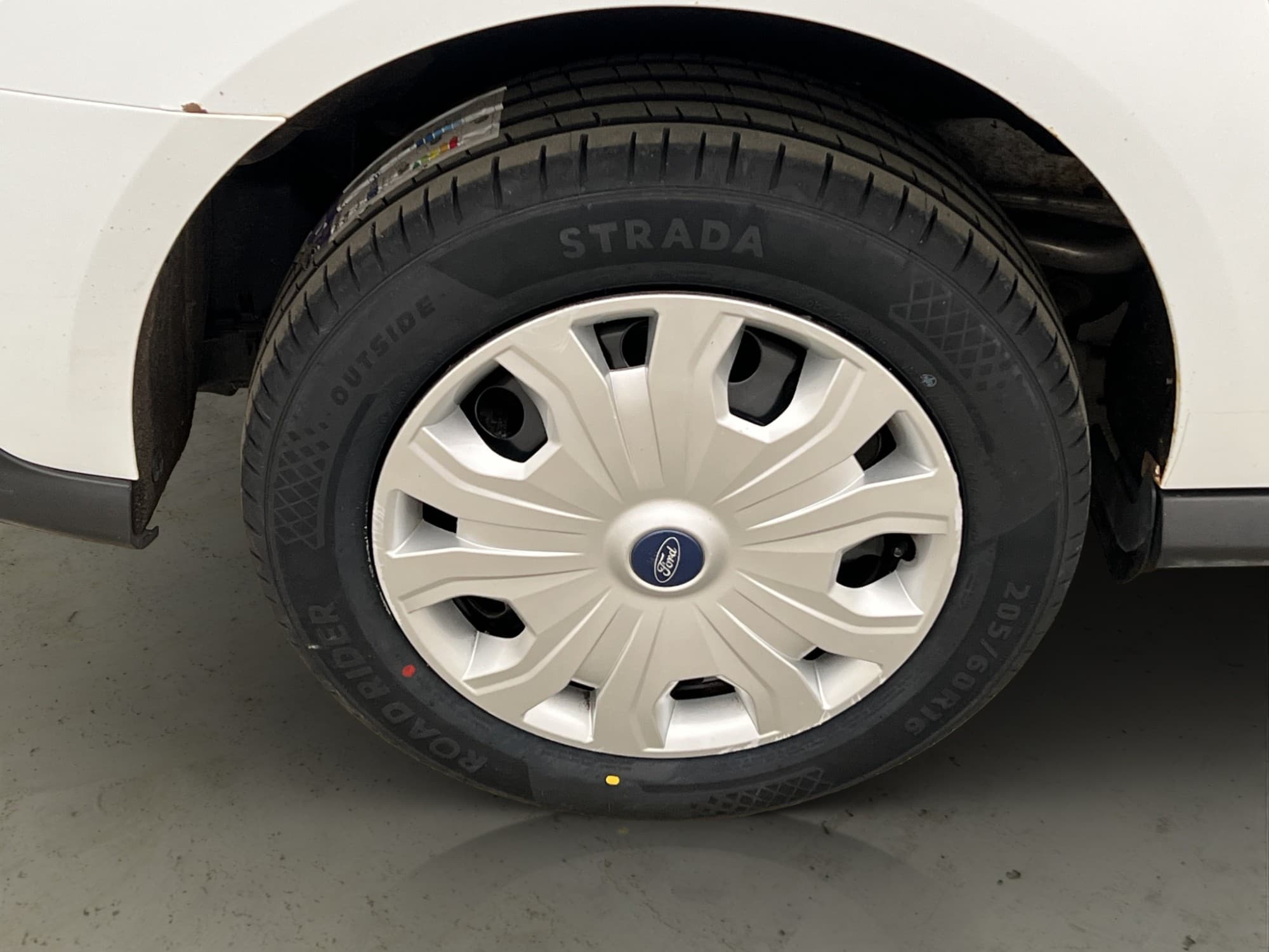 Ford Transit Connect 210 LWB 1.5 EcoBlue SelectShift, 8-trinn, 100hk, 2019