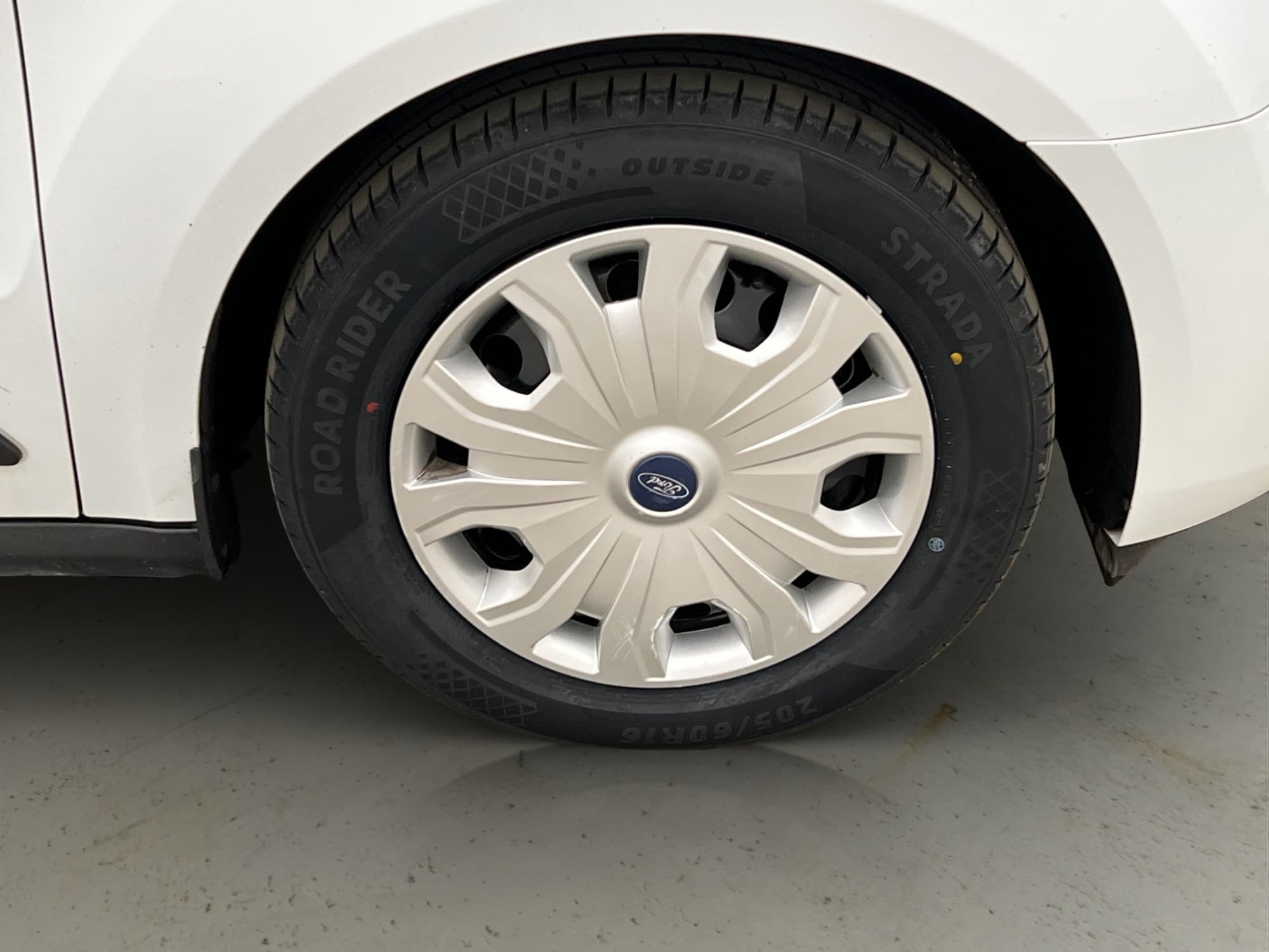 Ford Transit Connect 210 LWB 1.5 EcoBlue SelectShift, 8-trinn, 100hk, 2019