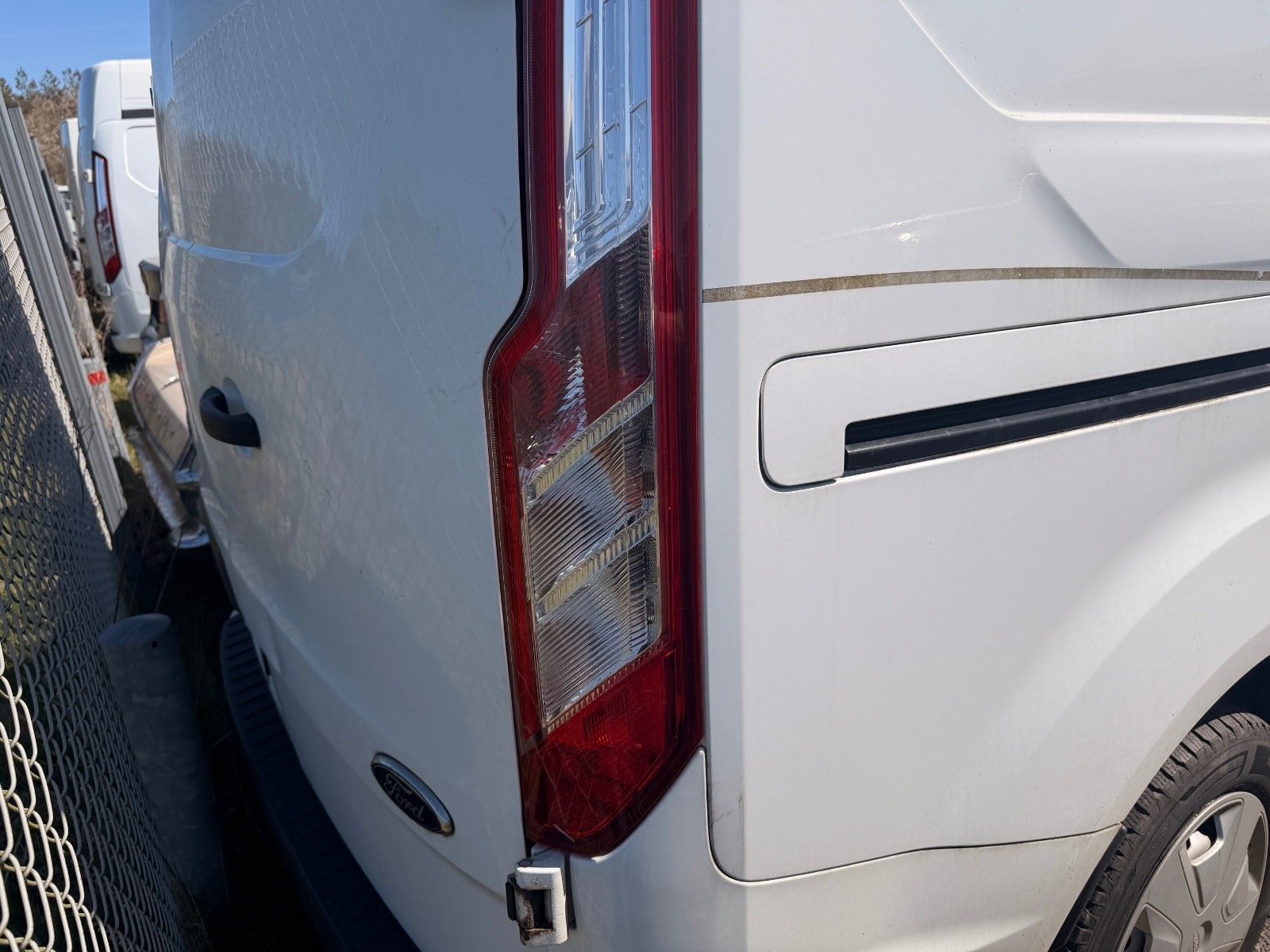 Ford Transit Custom 280 2.0 EcoBlue SelectShift, 6-trins, 130ps, 2019