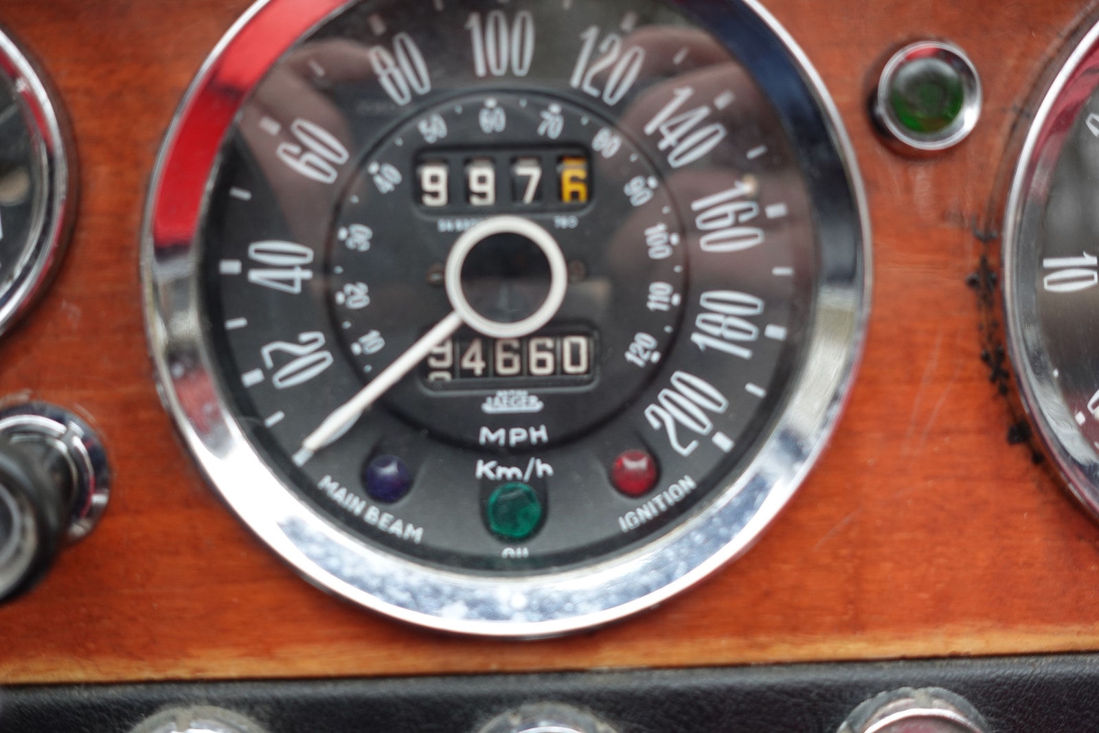 Triumph Spitfire 1.3 Manual, 4-trins, 75ps, 1967