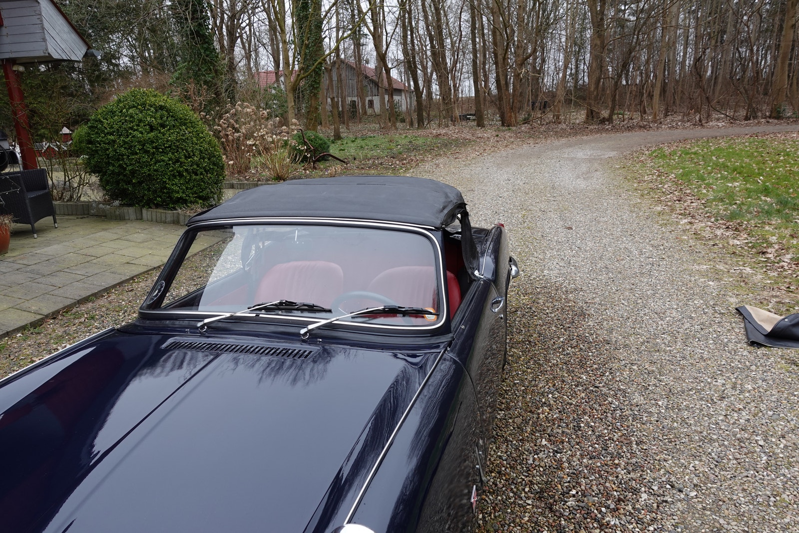 Triumph Spitfire 1.3 Manual, 4-trins, 75ps, 1967