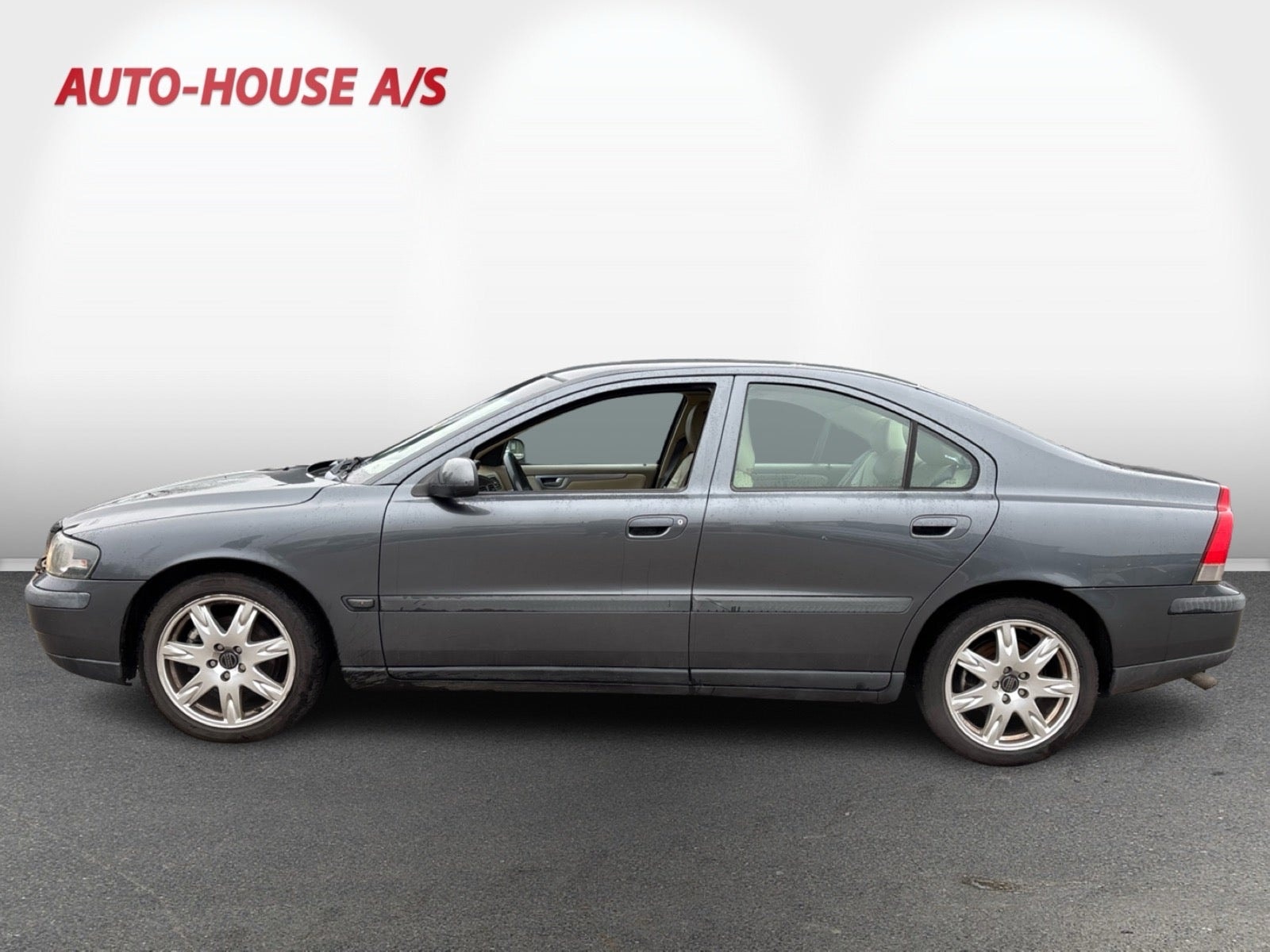 Volvo S60 2.4 Manual, 5-trins, 140ps, 2003
