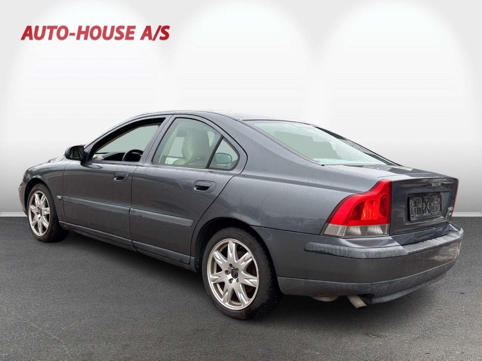 Volvo S60 2.4 Manual, 5-trins, 140ps, 2003