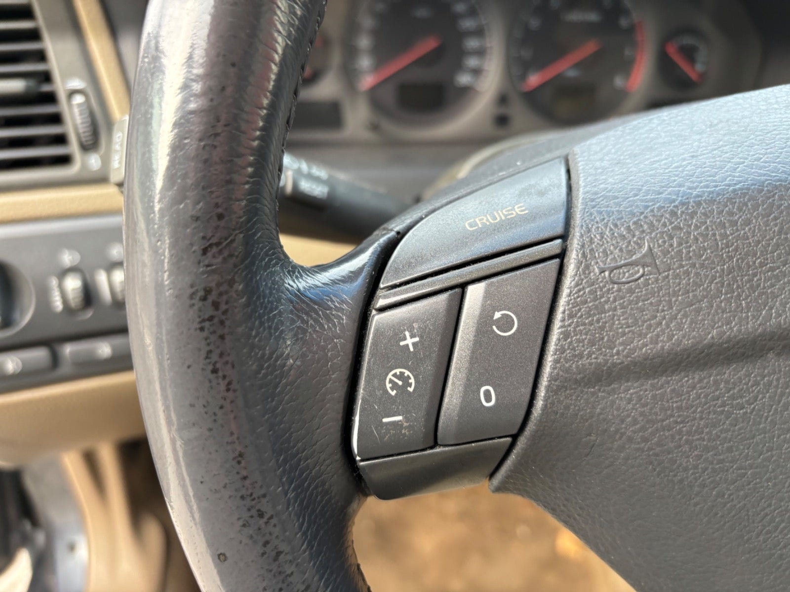 Volvo S60 2.4 Manual, 5-trins, 140ps, 2003