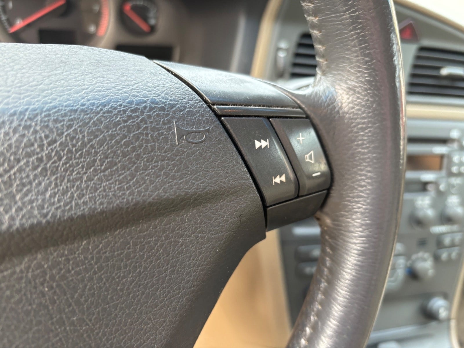 Volvo S60 2.4 Manual, 5-trins, 140ps, 2003