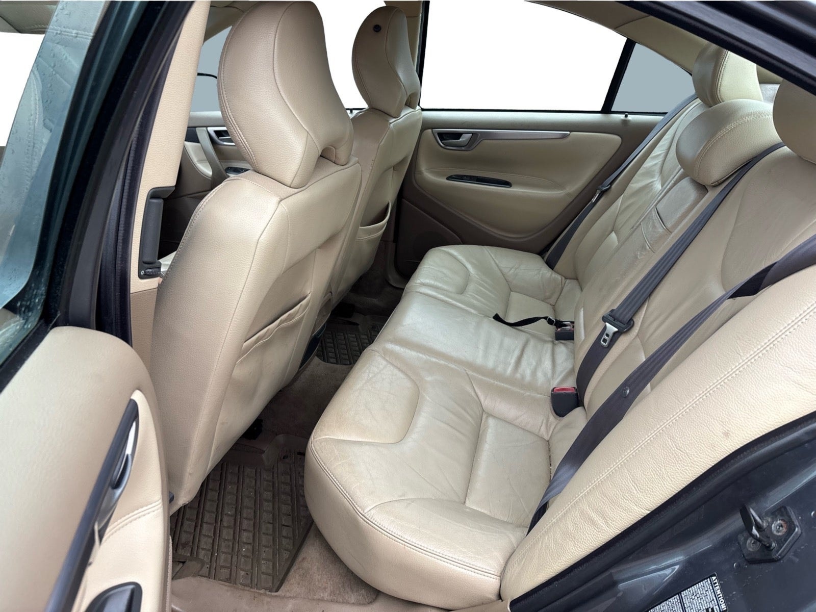 Volvo S60 2.4 Manual, 5-trins, 140ps, 2003