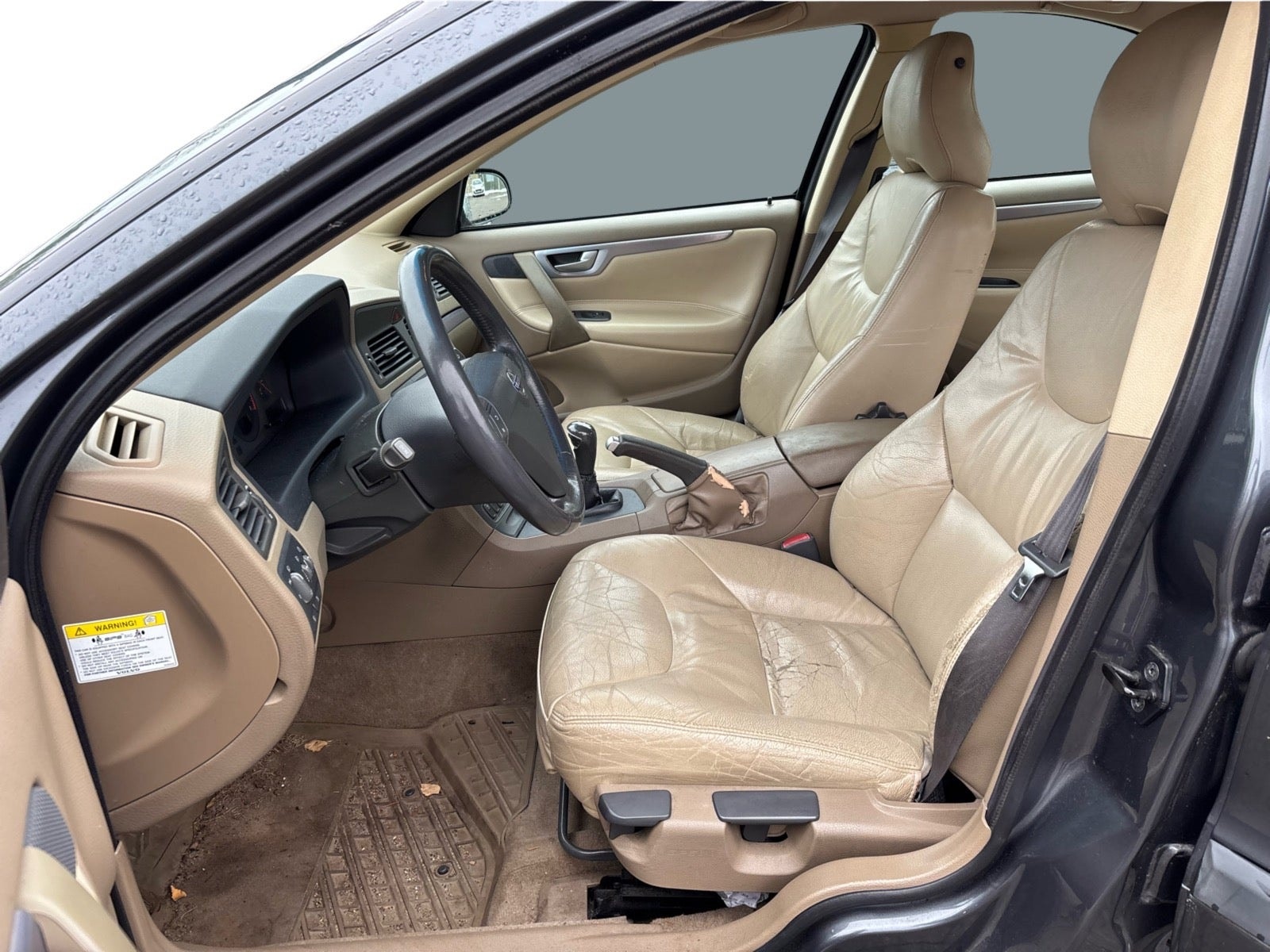 Volvo S60 2.4 Manual, 5-trins, 140ps, 2003