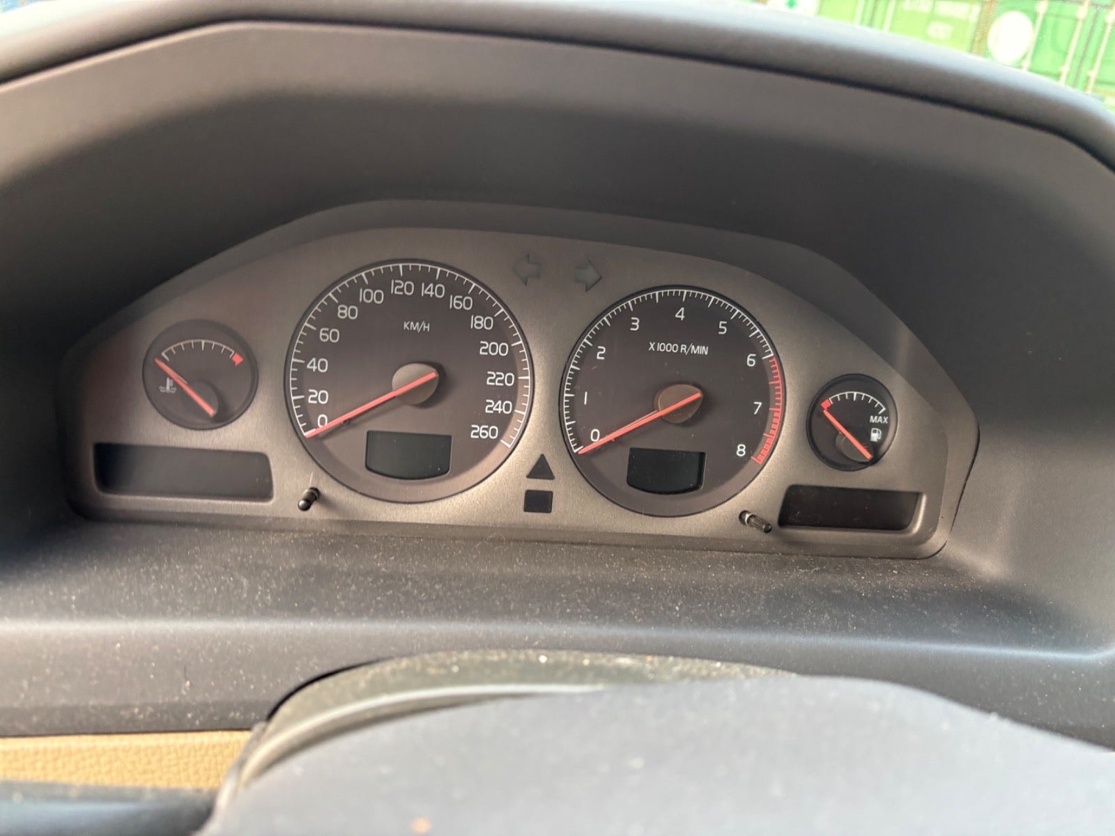 Volvo S60 2.4 Manual, 5-trins, 140ps, 2003