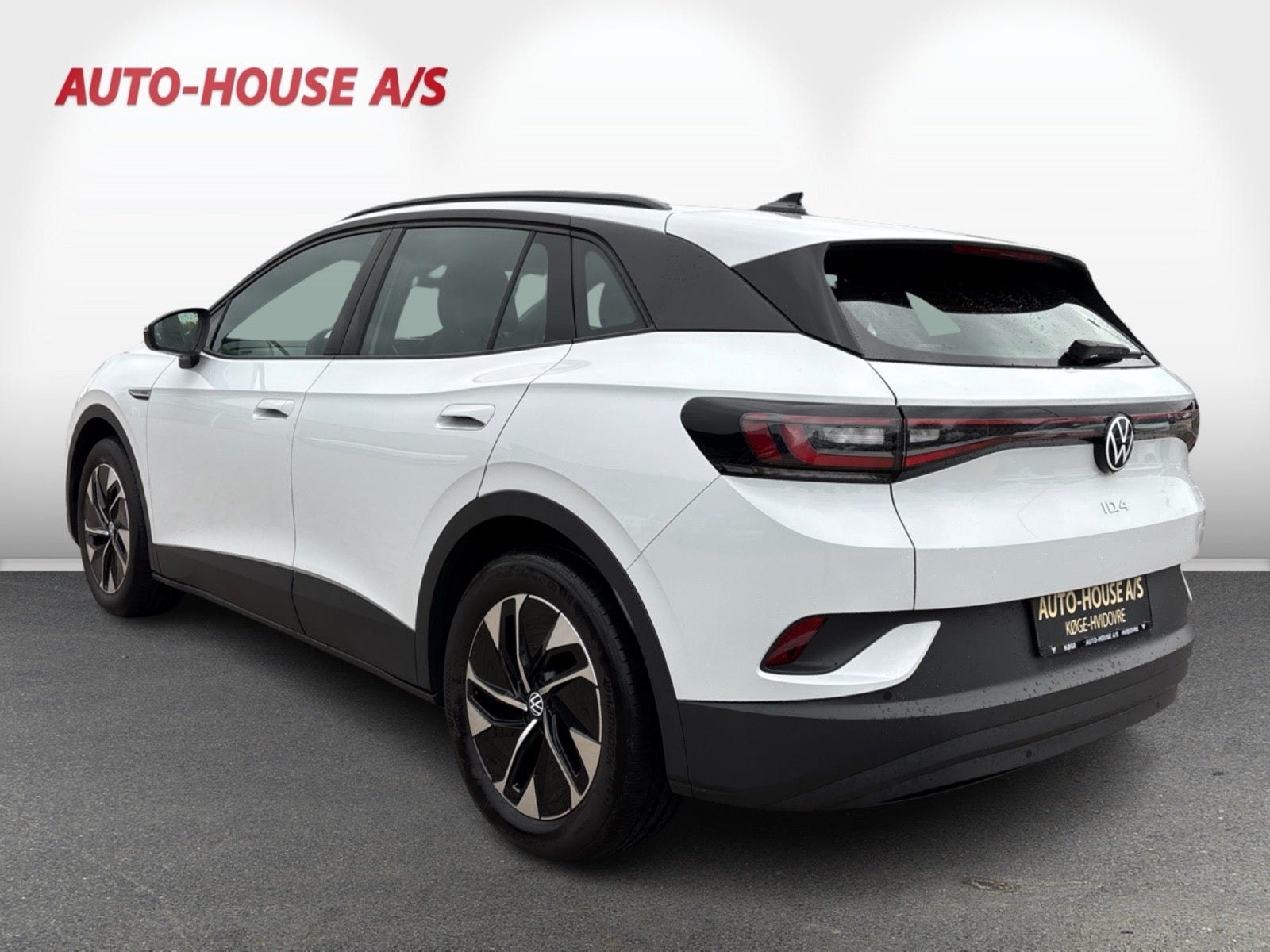 Volkswagen ID.4 Pro Performance, 204ps, 2023