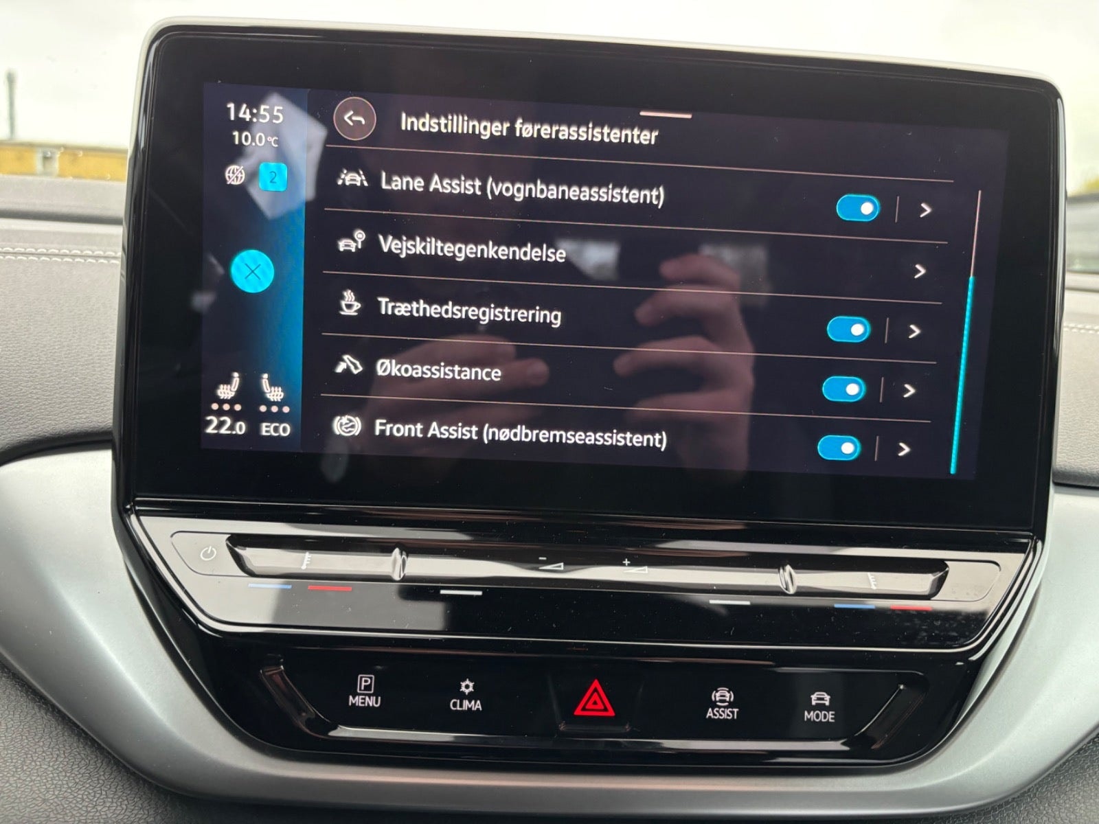 Volkswagen ID.4 Pro Performance, 204ps, 2023