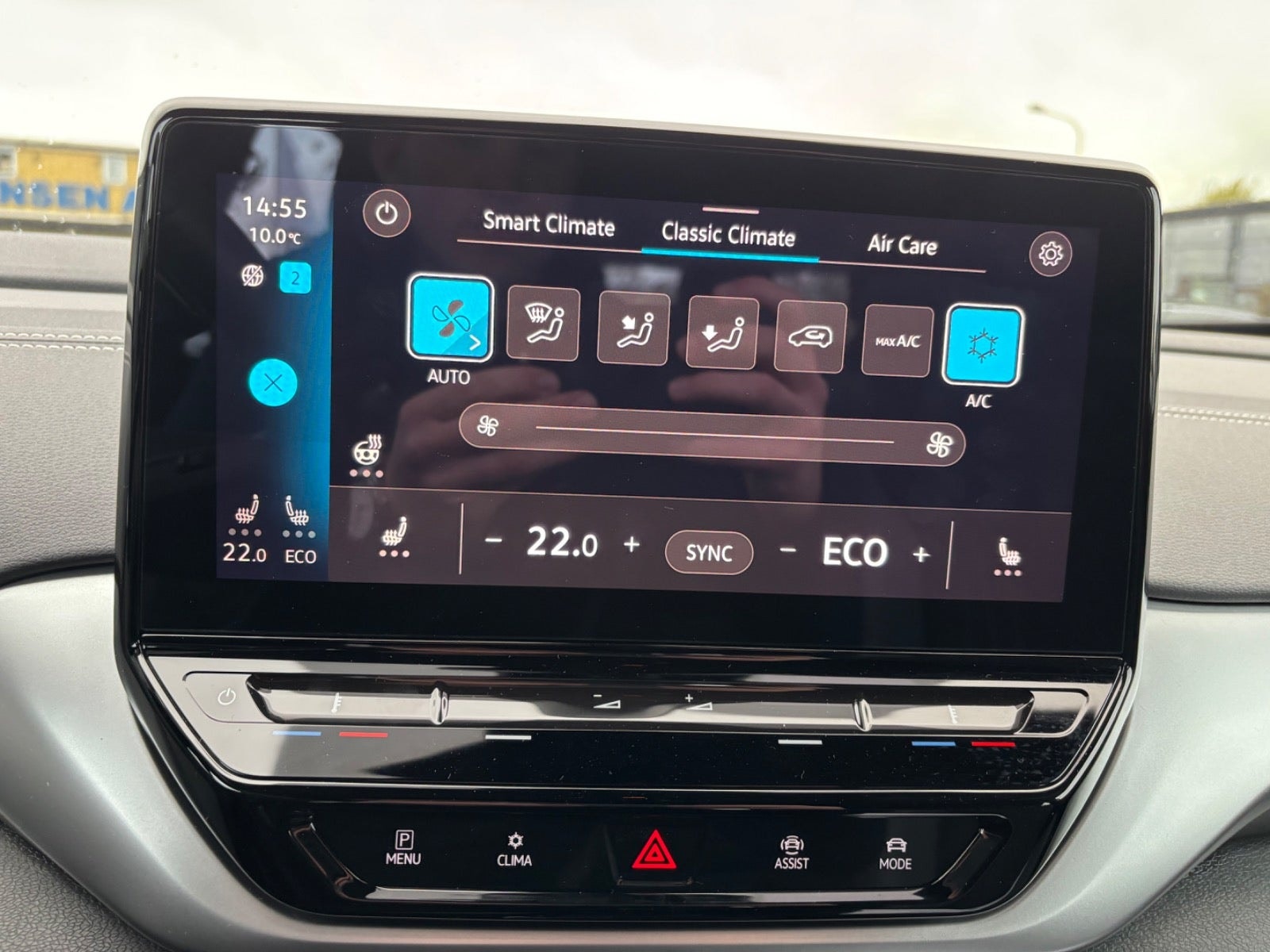 Volkswagen ID.4 Pro Performance, 204ps, 2023