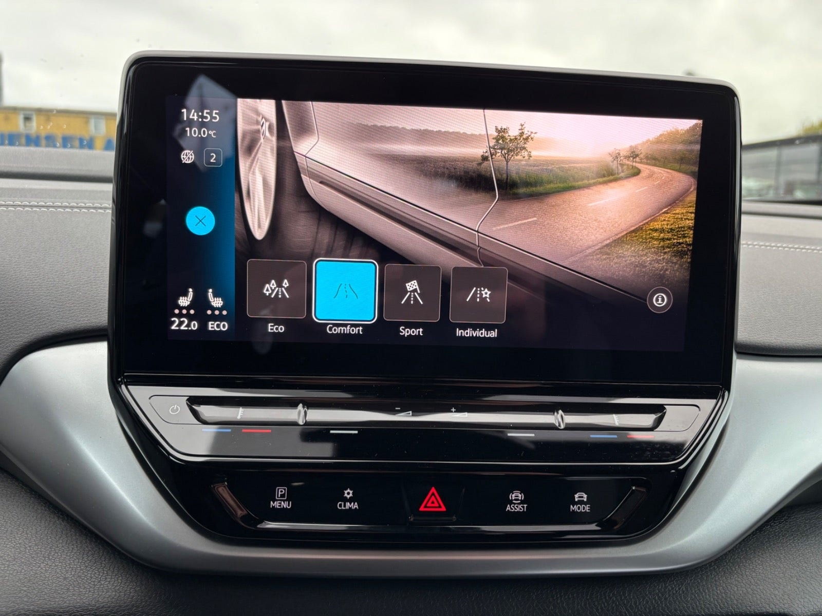 Volkswagen ID.4 Pro Performance, 204ps, 2023