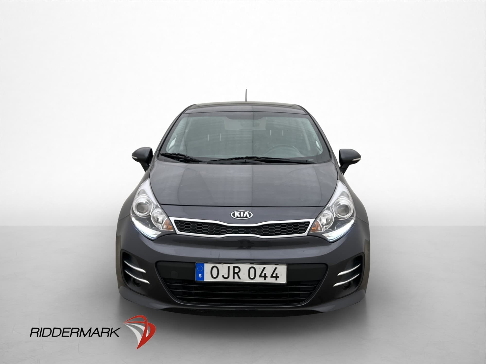 Kia Rio 5-door 1.2 CVVT Manual, 5-trins, 84ps, 2016