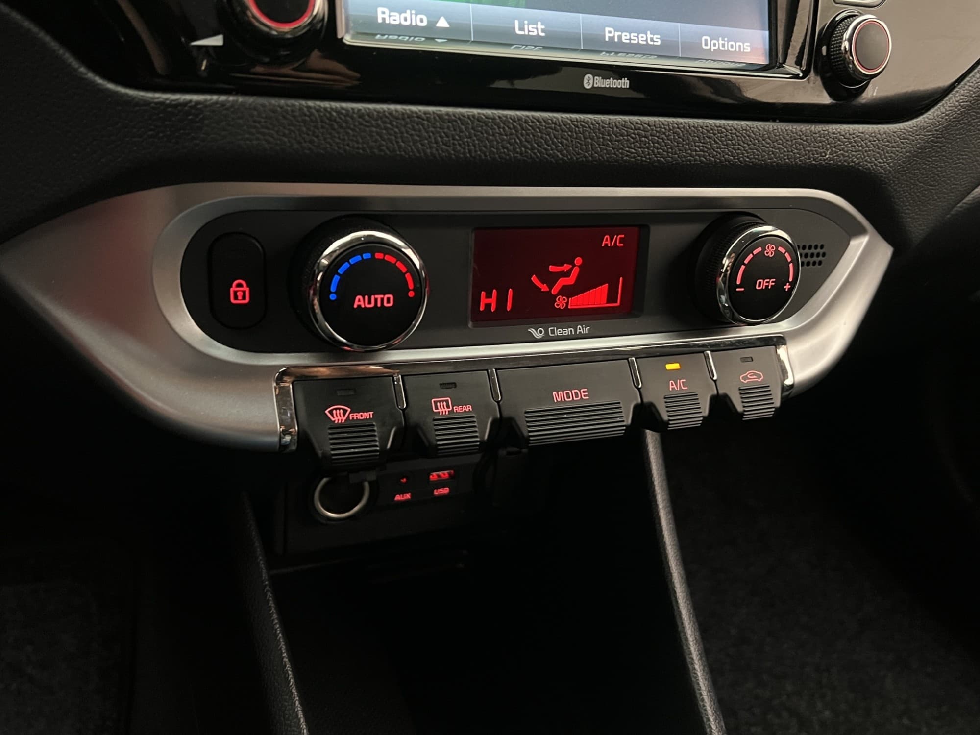 Kia Rio 5-door 1.2 CVVT Manual, 5-trins, 84ps, 2016