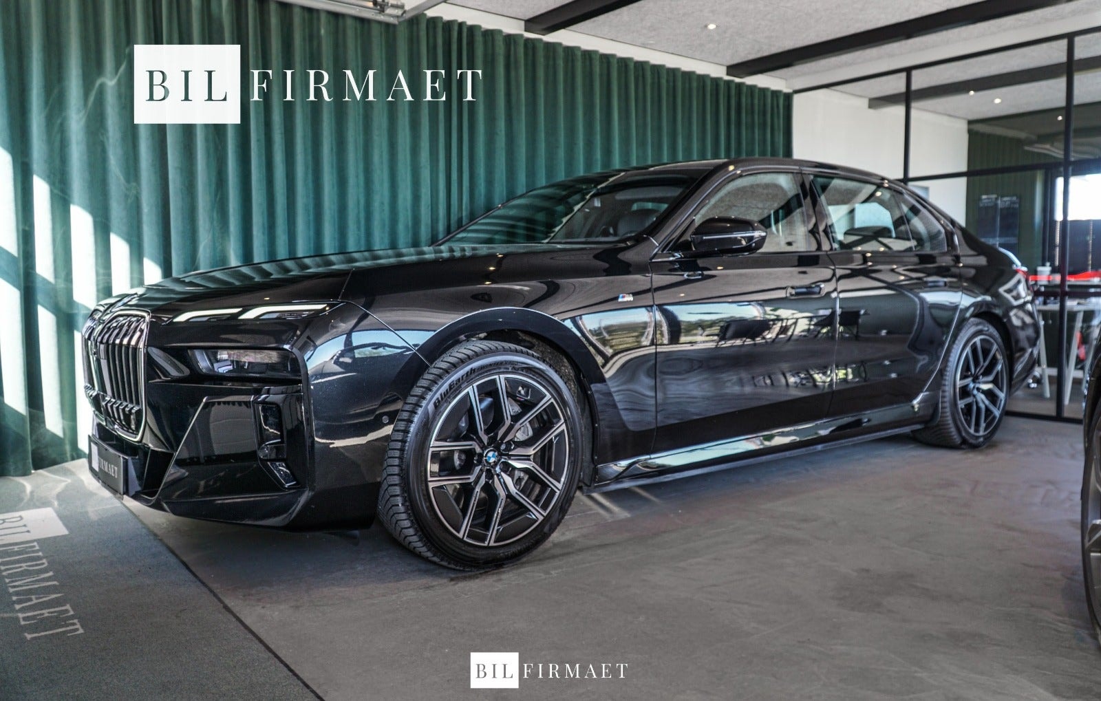 BMW i7 eDrive50, 455hk, 2024