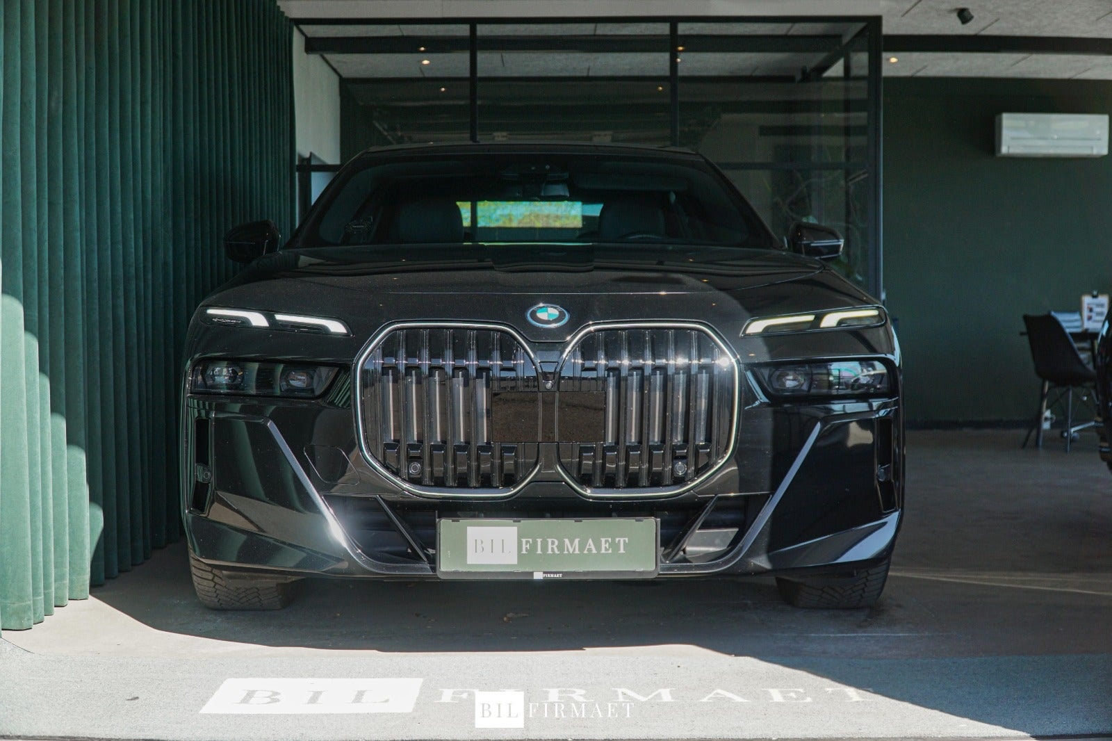 BMW i7 eDrive50, 455hk, 2024