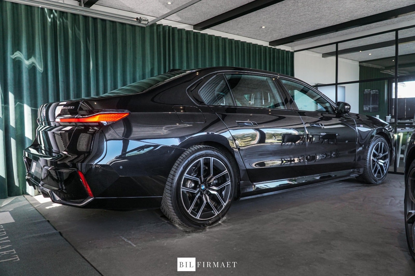 BMW i7 eDrive50, 455hk, 2024