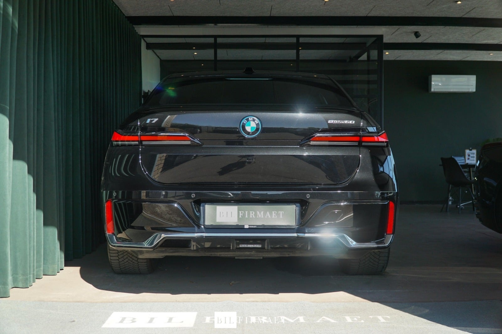 BMW i7 eDrive50, 455hk, 2024