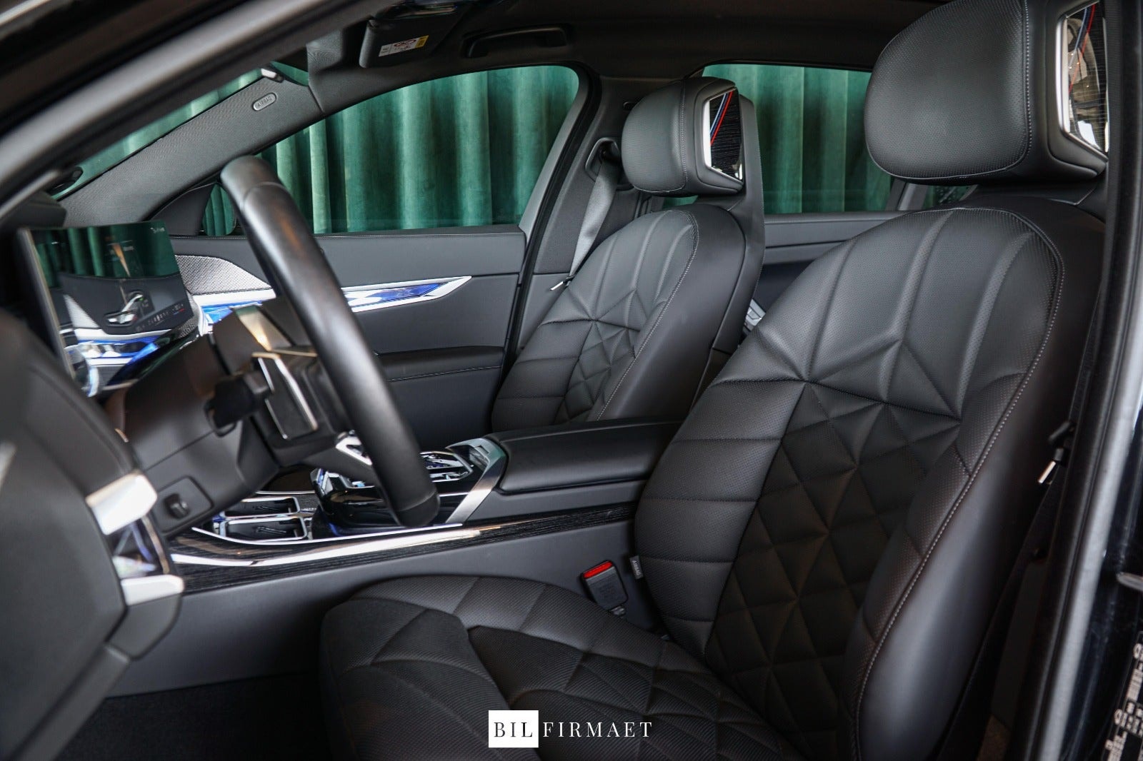 BMW i7 eDrive50, 455hk, 2024