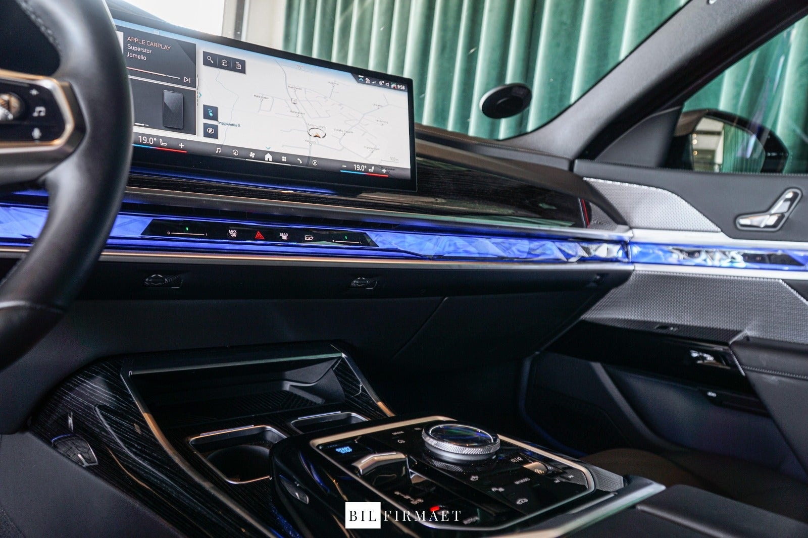 BMW i7 eDrive50, 455hk, 2024