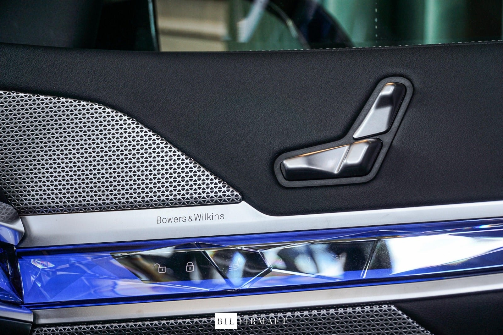BMW i7 eDrive50, 455hk, 2024