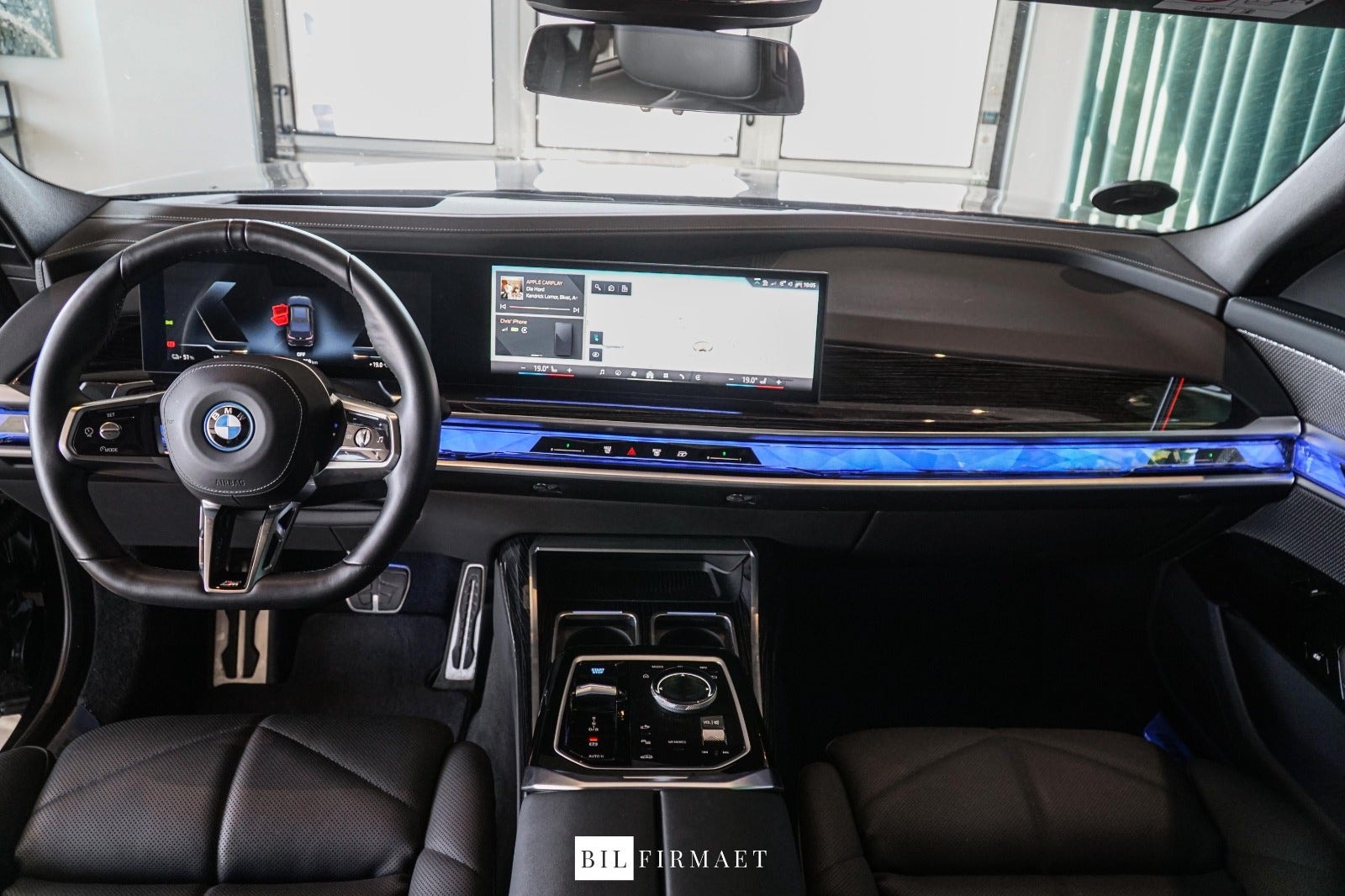BMW i7 eDrive50, 455hk, 2024