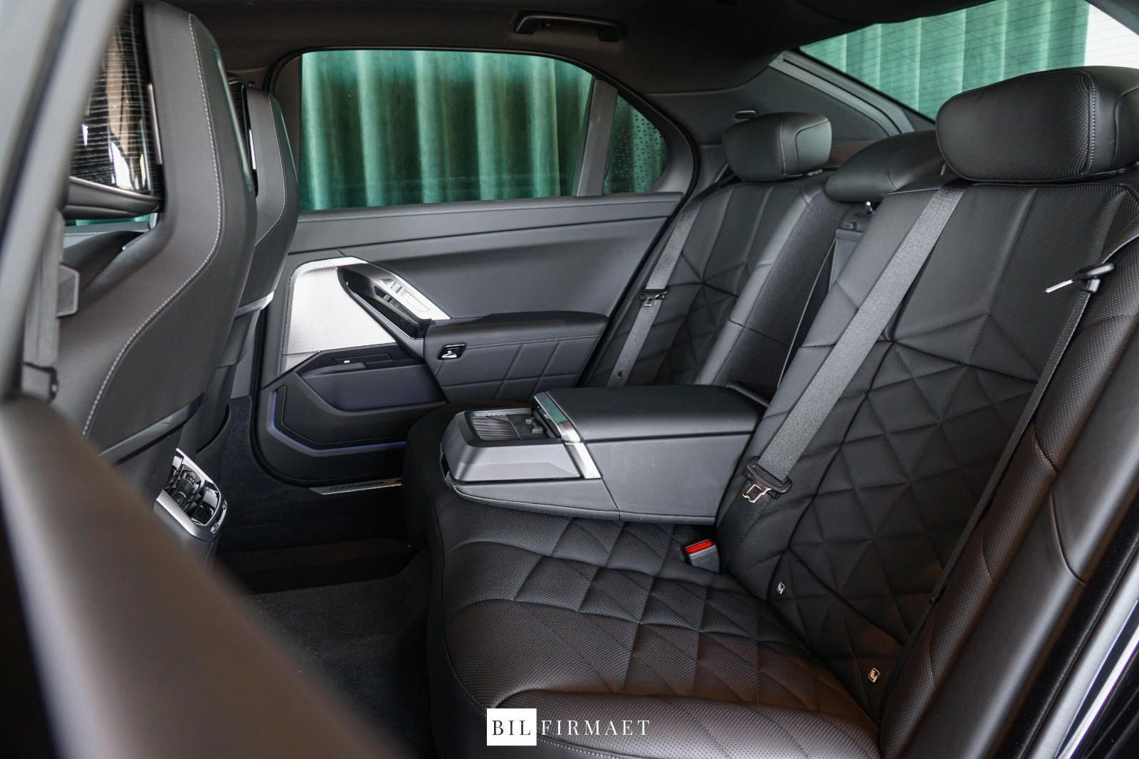 BMW i7 eDrive50, 455hk, 2024