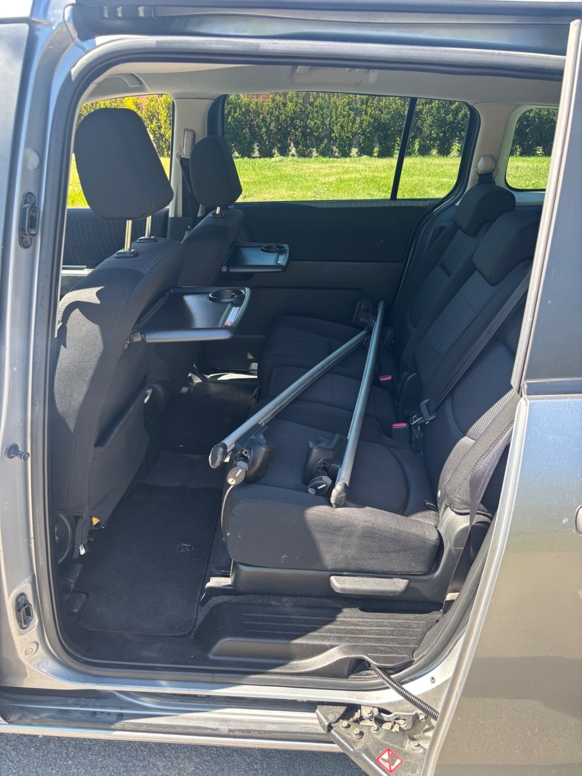 Mazda 5 2.0 MZR Manuell, 6-trinn, 145hk, 2010