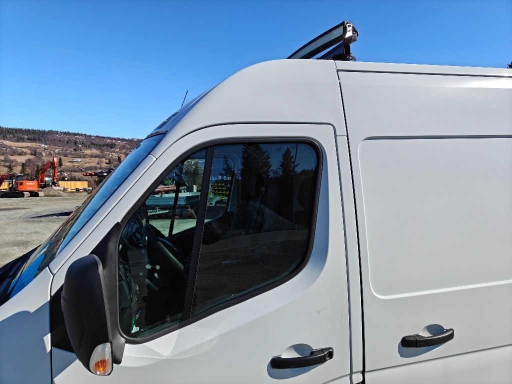Renault Master 3.5 T 2.3 dCi Manuell, 163hk, 2017