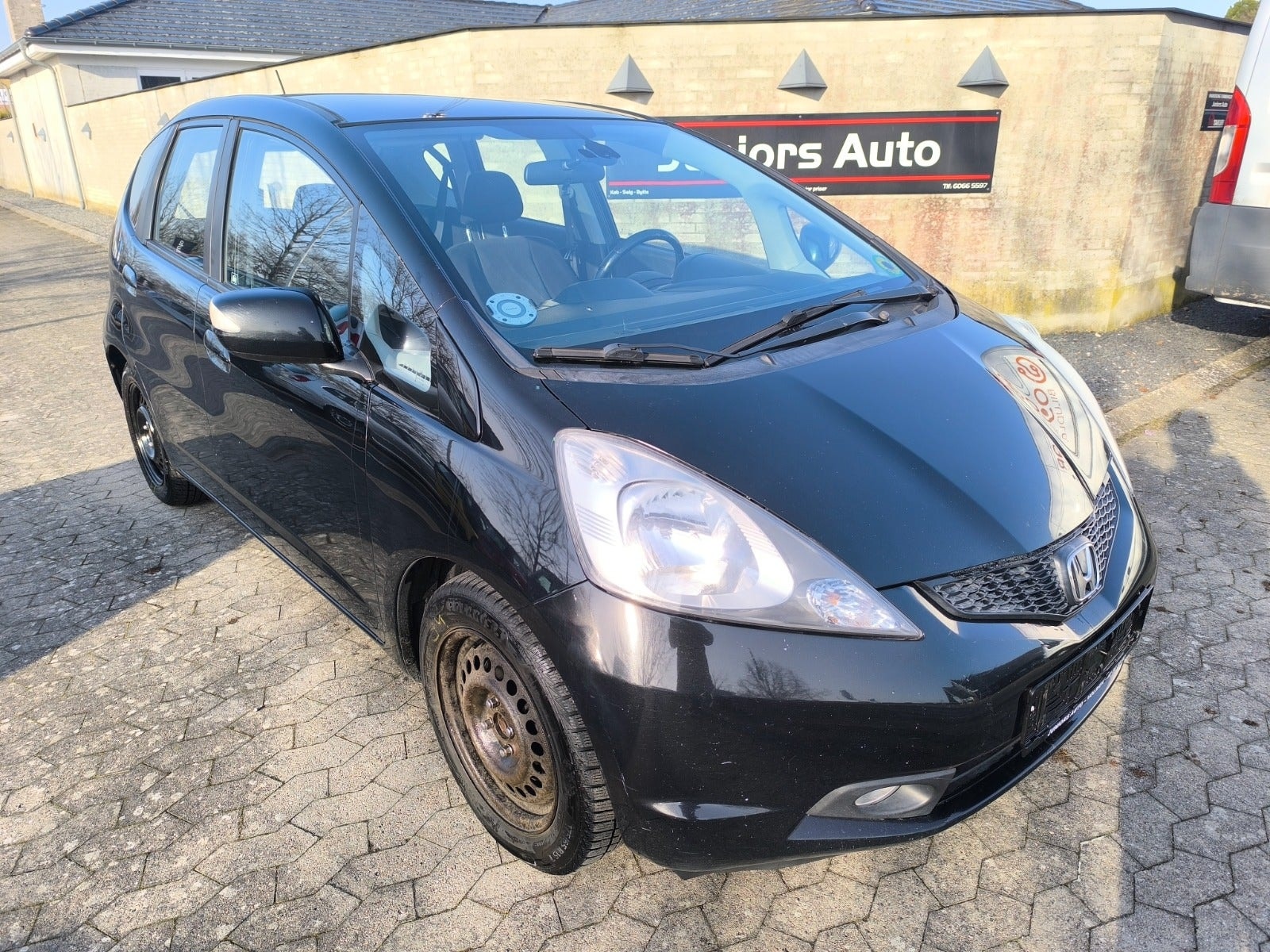 Honda Jazz 1.4 i-VTEC i-Shift, 6-trinn, 99hk, 2009