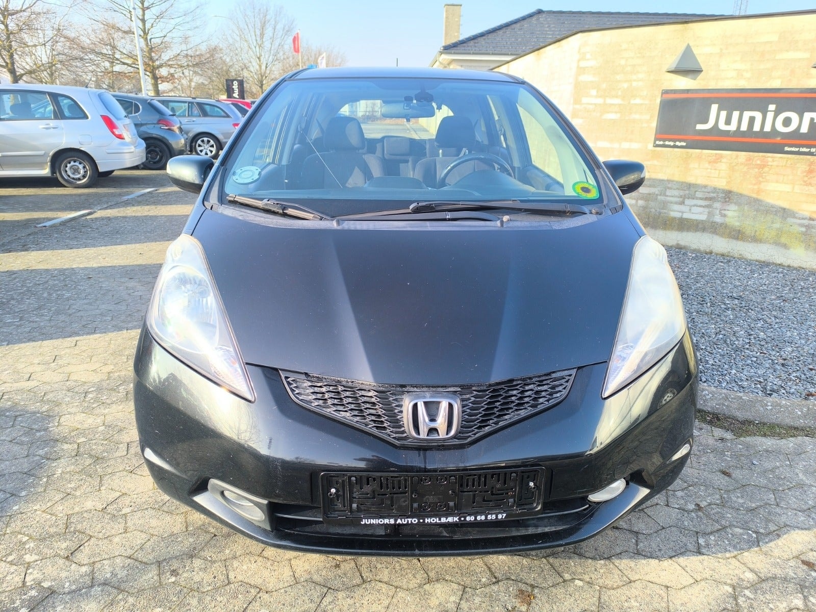 Honda Jazz 1.4 i-VTEC i-Shift, 6-trinn, 99hk, 2009
