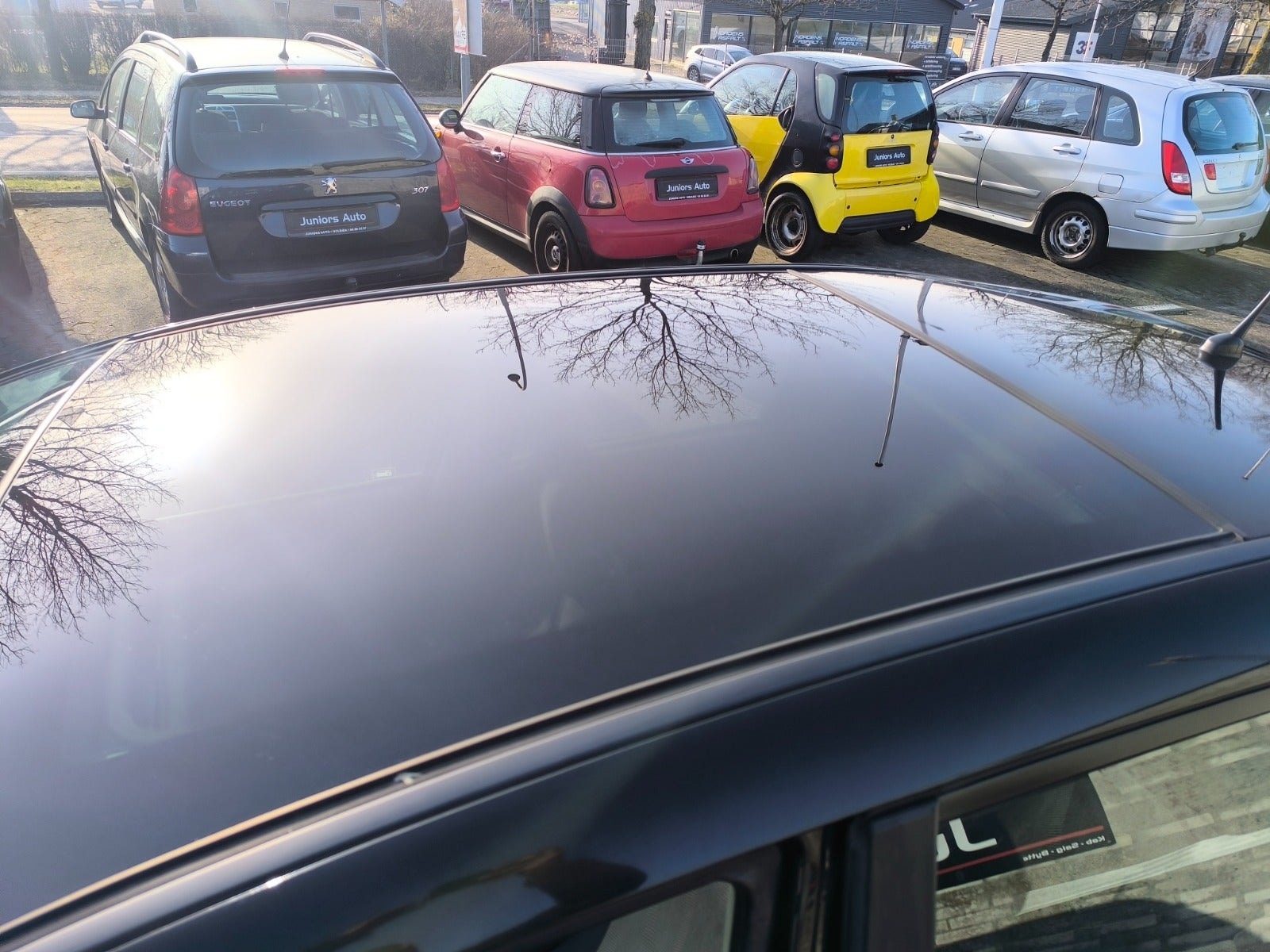 Honda Jazz 1.4 i-VTEC i-Shift, 6-trinn, 99hk, 2009