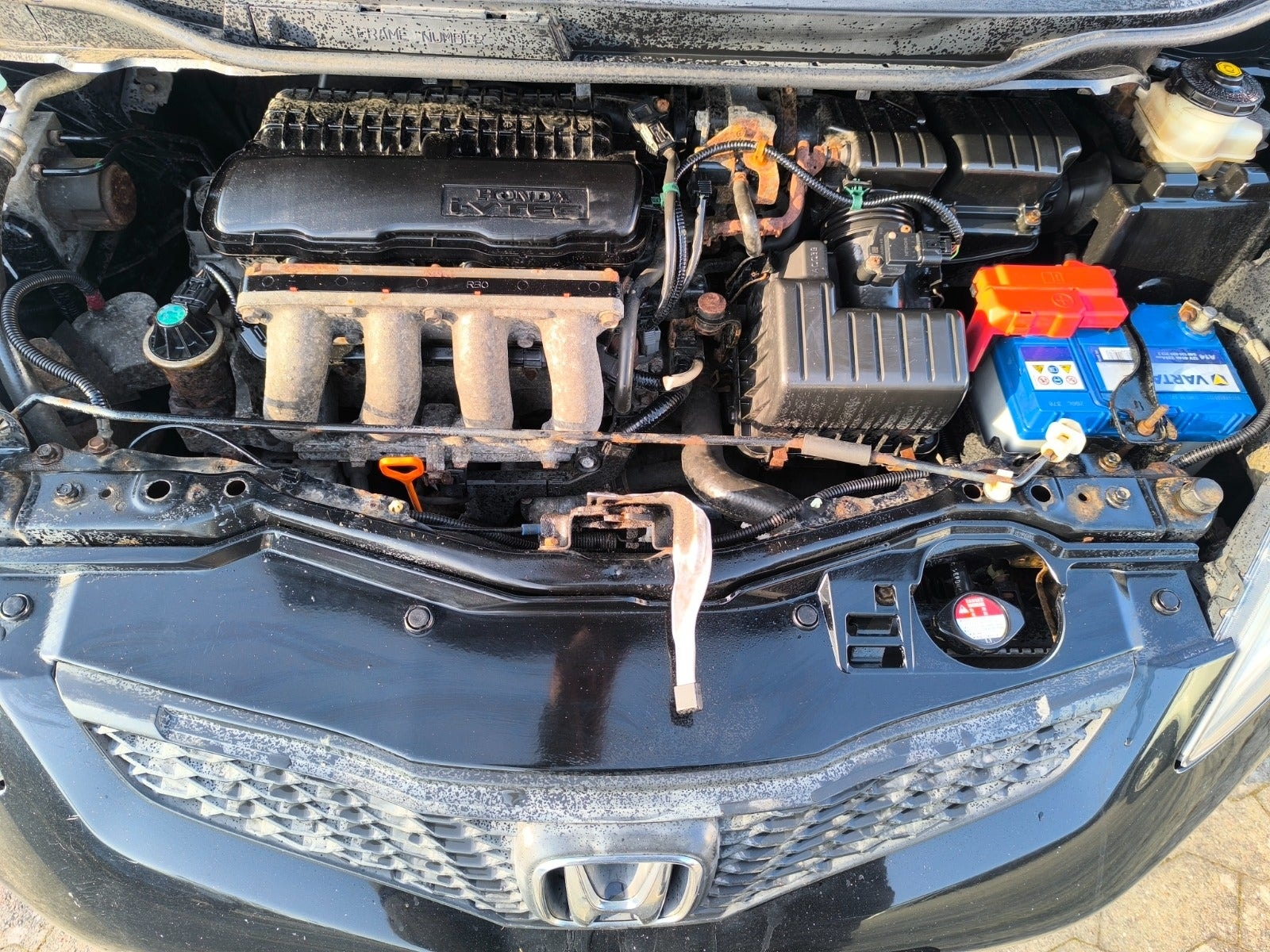 Honda Jazz 1.4 i-VTEC i-Shift, 6-trinn, 99hk, 2009