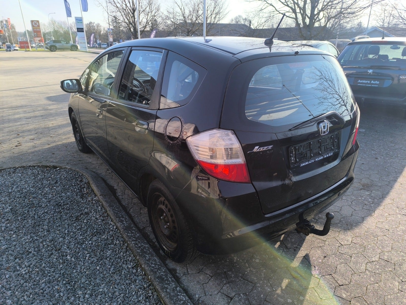 Honda Jazz 1.4 i-VTEC i-Shift, 6-trinn, 99hk, 2009