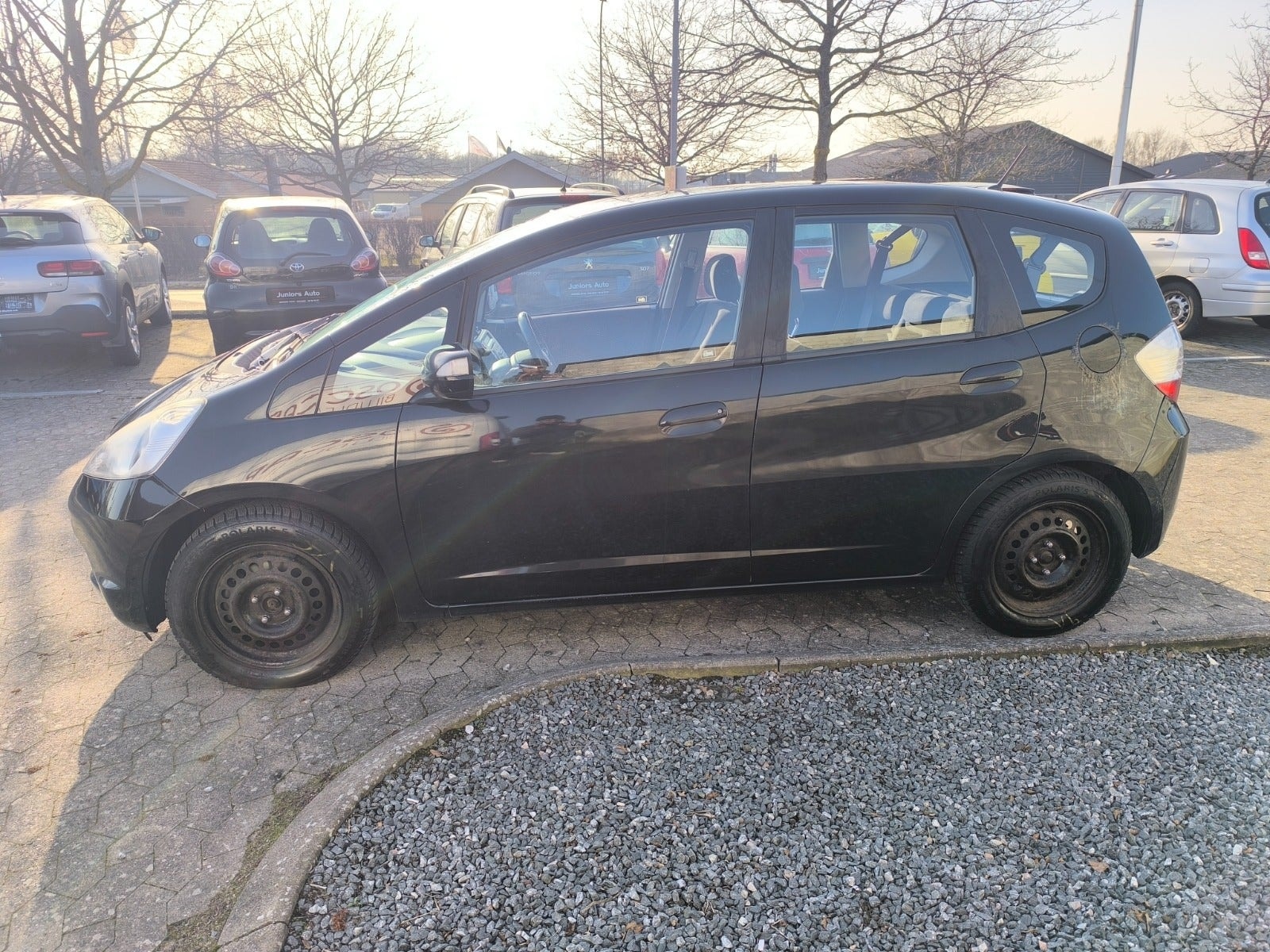 Honda Jazz 1.4 i-VTEC i-Shift, 6-trinn, 99hk, 2009