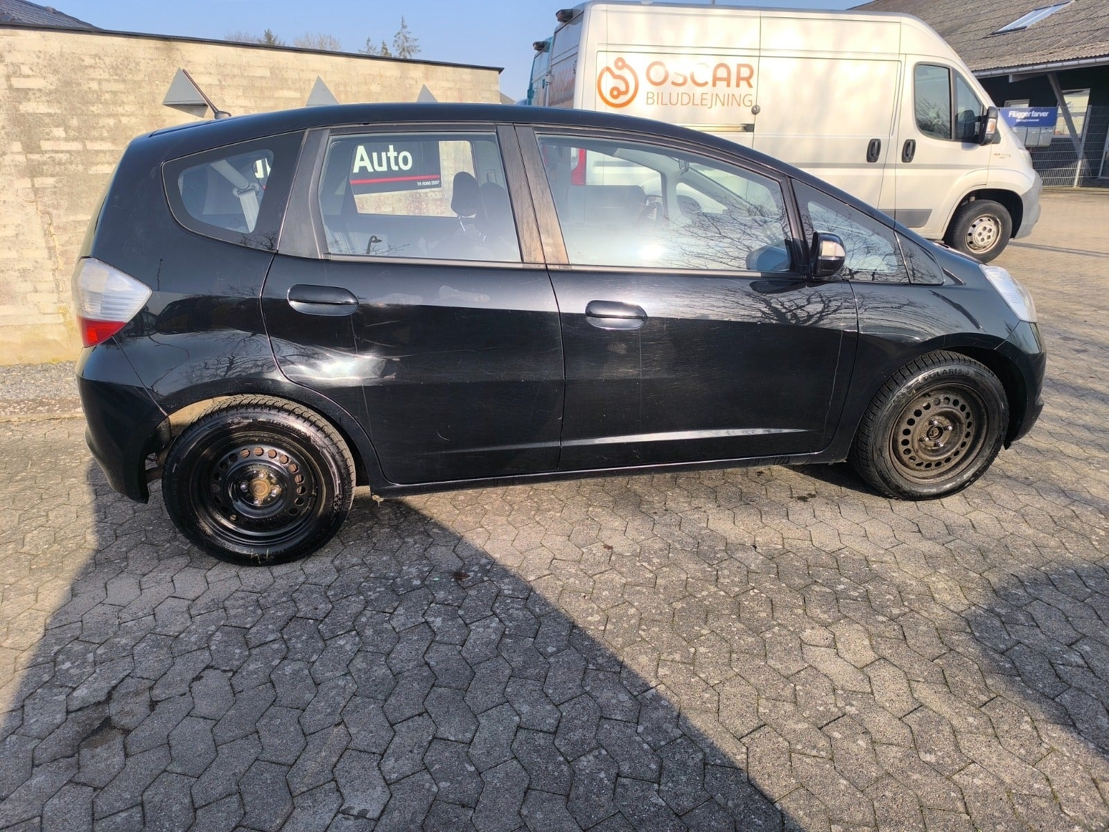 Honda Jazz 1.4 i-VTEC i-Shift, 6-trinn, 99hk, 2009