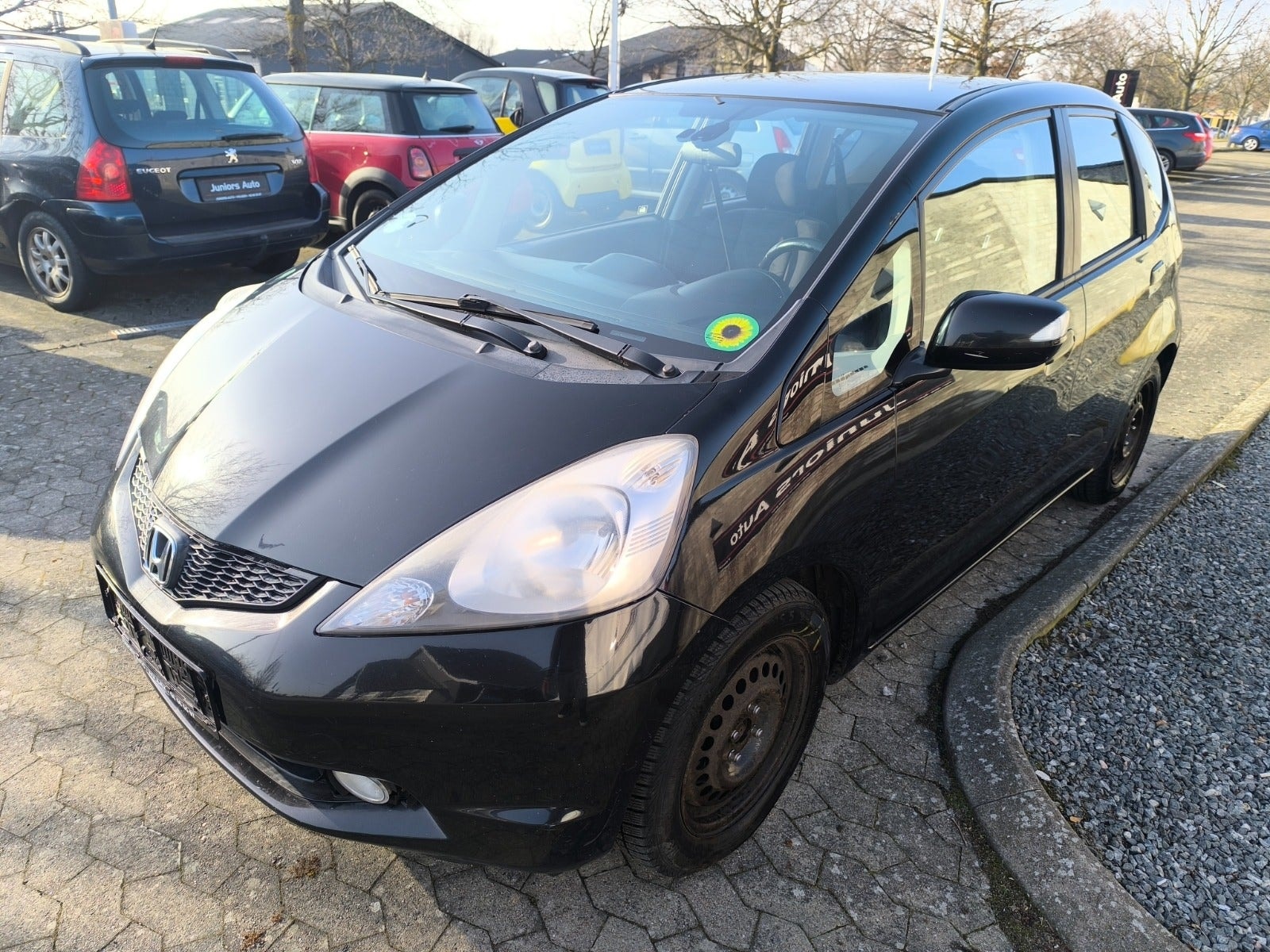 Honda Jazz 1.4 i-VTEC i-Shift, 6-trinn, 99hk, 2009