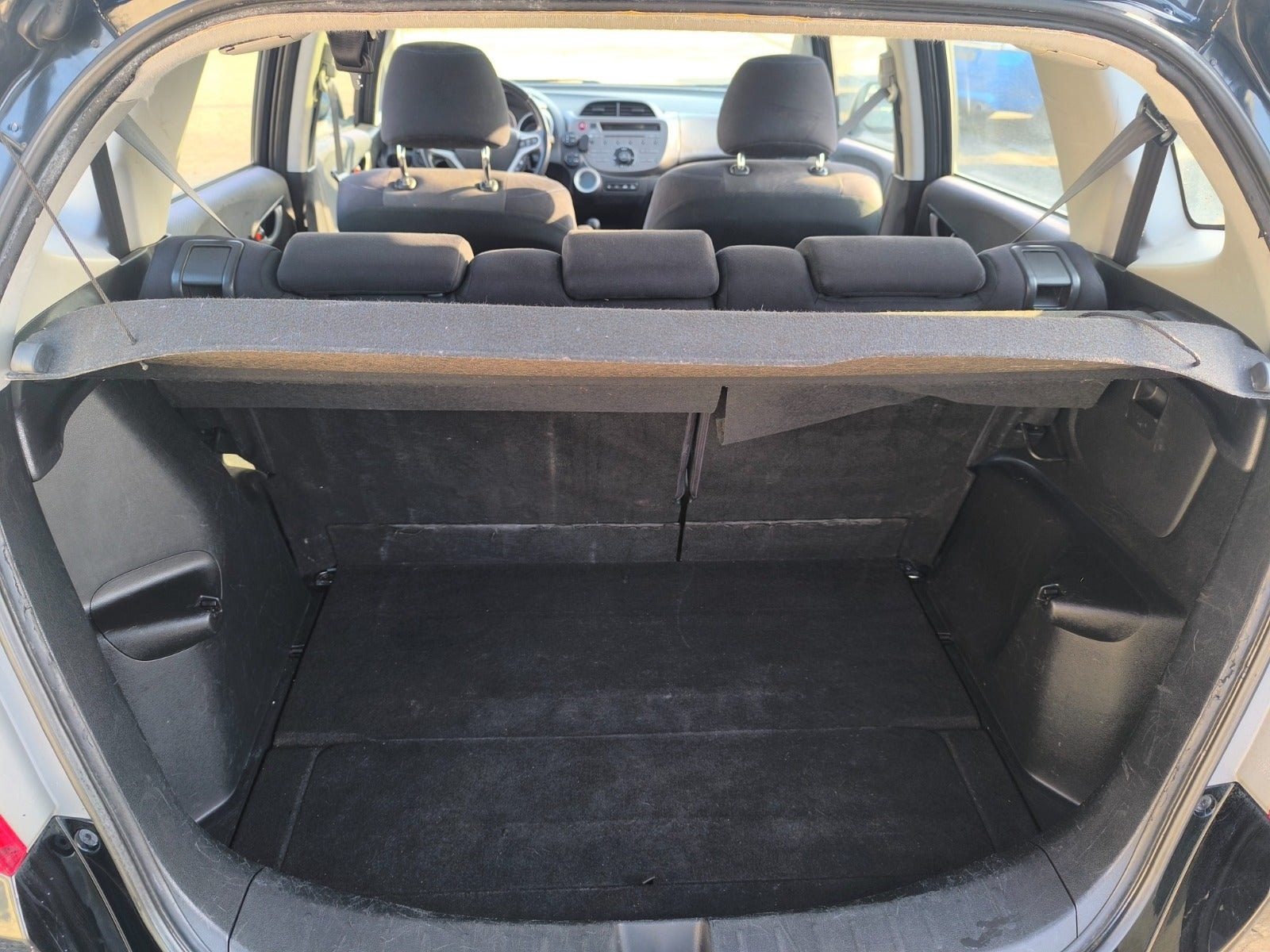 Honda Jazz 1.4 i-VTEC i-Shift, 6-trinn, 99hk, 2009