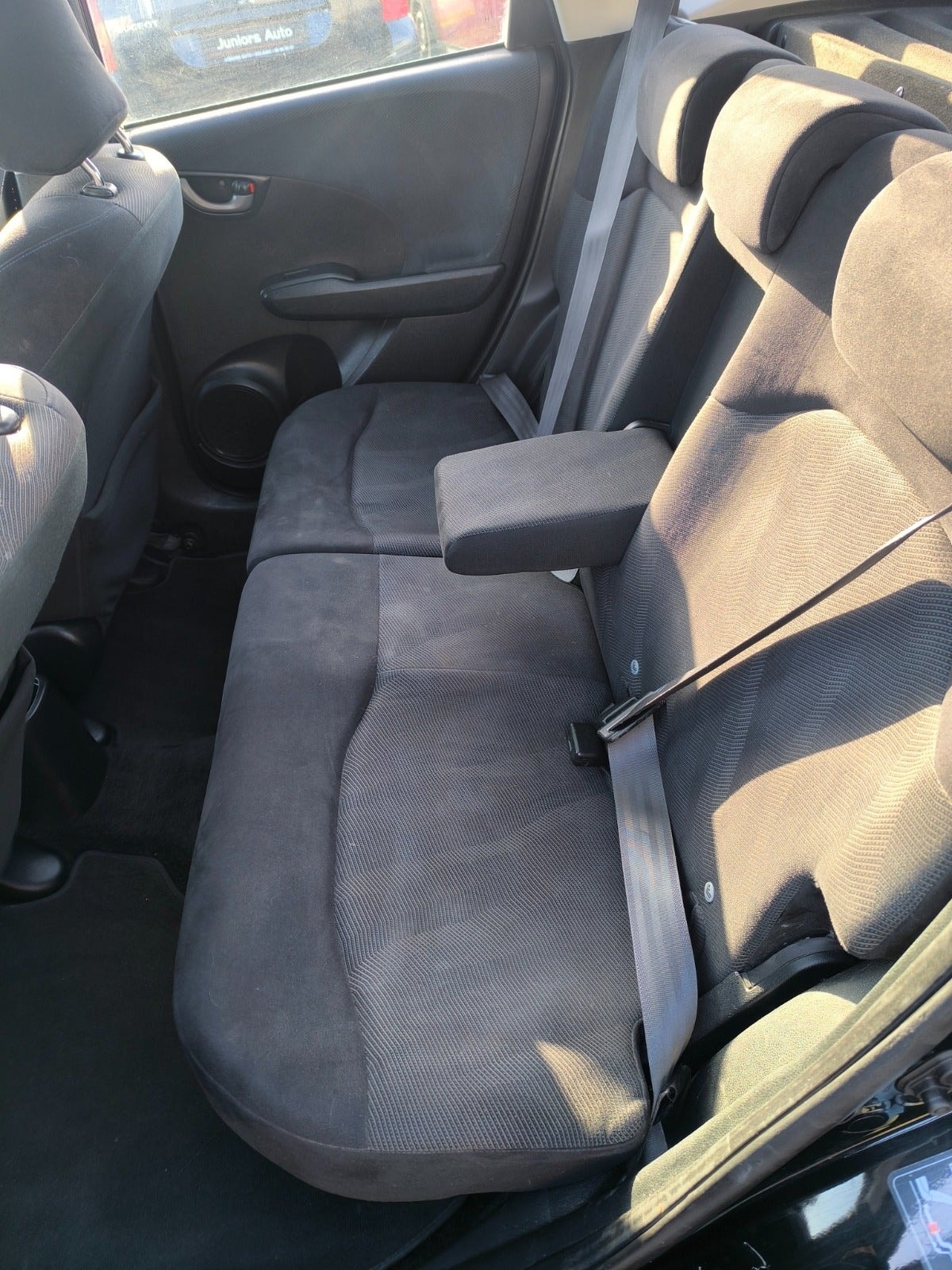 Honda Jazz 1.4 i-VTEC i-Shift, 6-trinn, 99hk, 2009