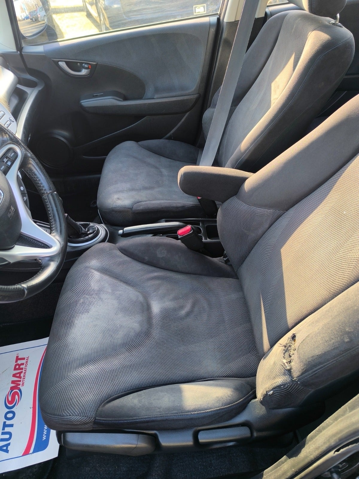 Honda Jazz 1.4 i-VTEC i-Shift, 6-trinn, 99hk, 2009