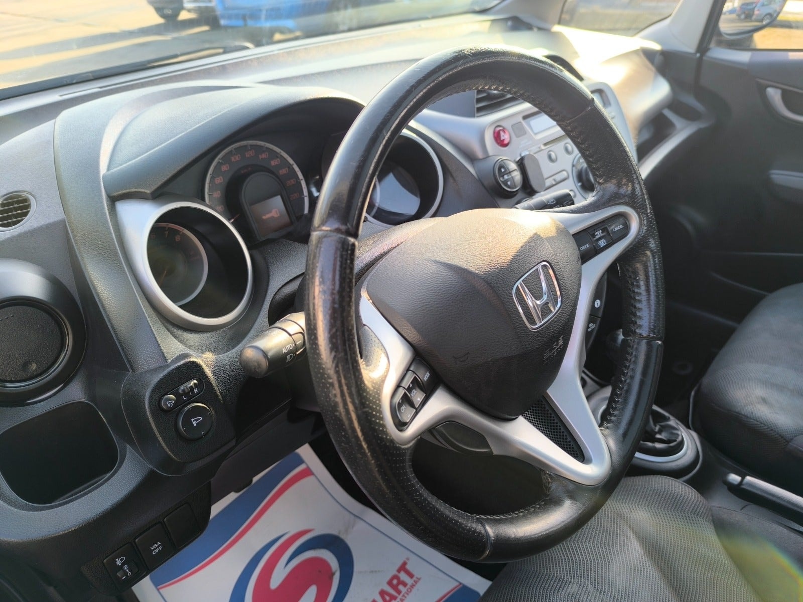 Honda Jazz 1.4 i-VTEC i-Shift, 6-trinn, 99hk, 2009